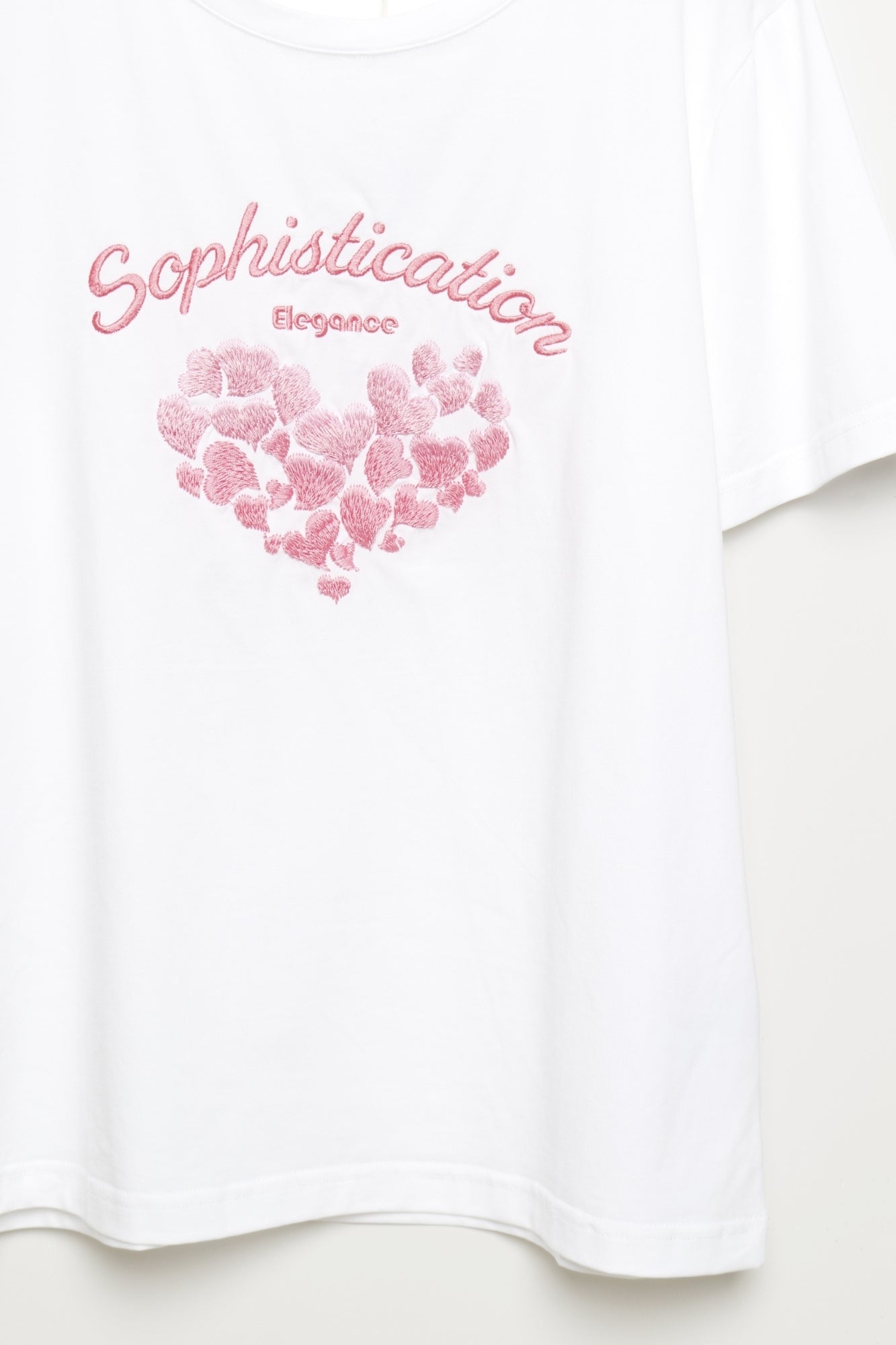 CAMISETA  ELEGANCE