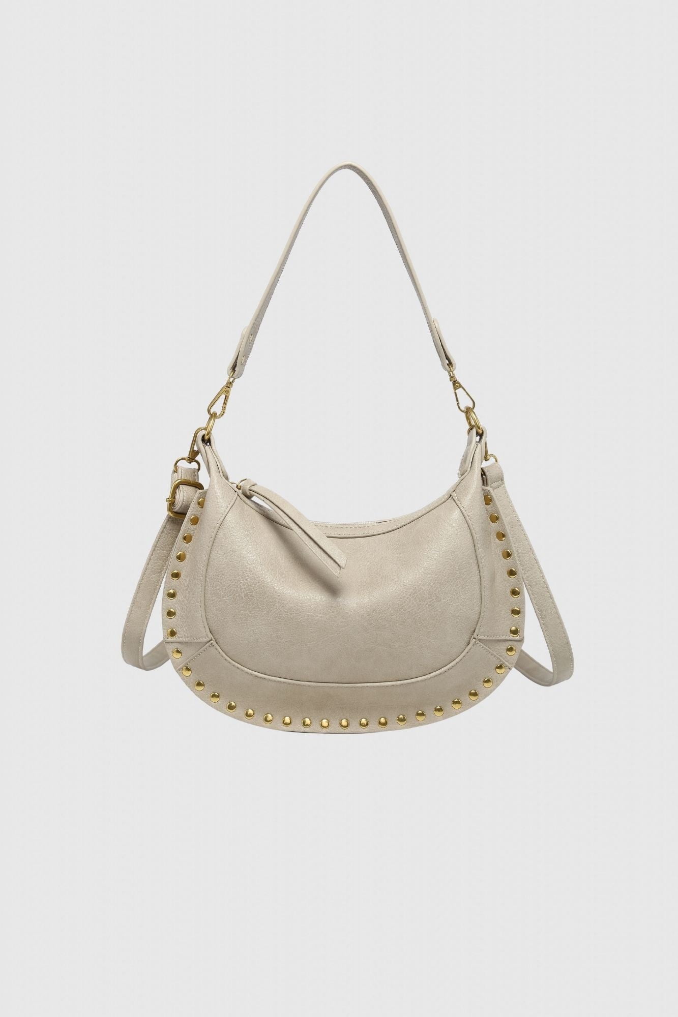BOLSO DONNA ALESSIA TACHUELAS