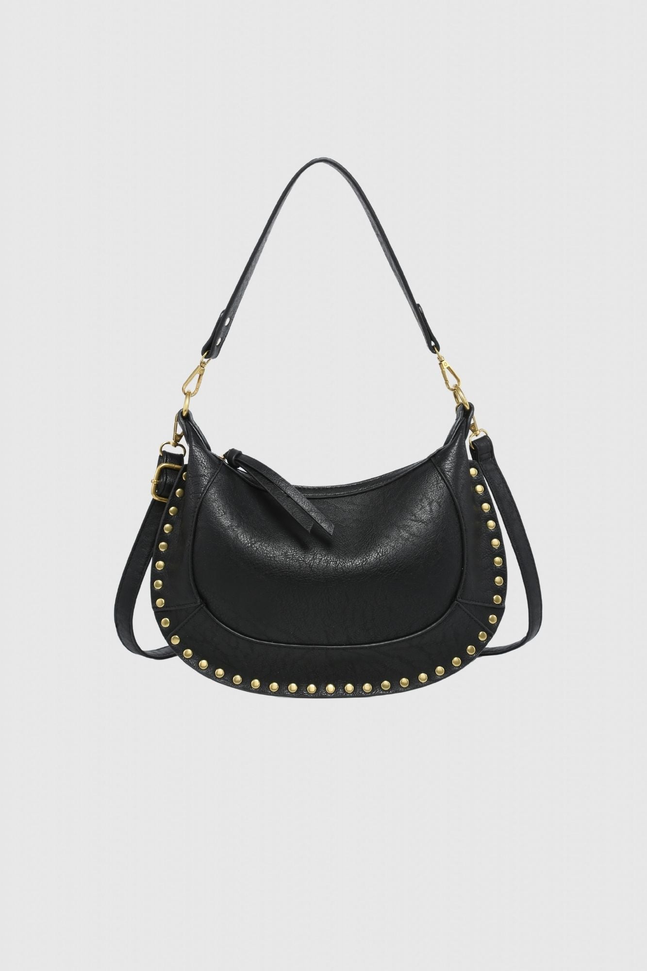 BOLSO DONNA ALESSIA TACHUELAS
