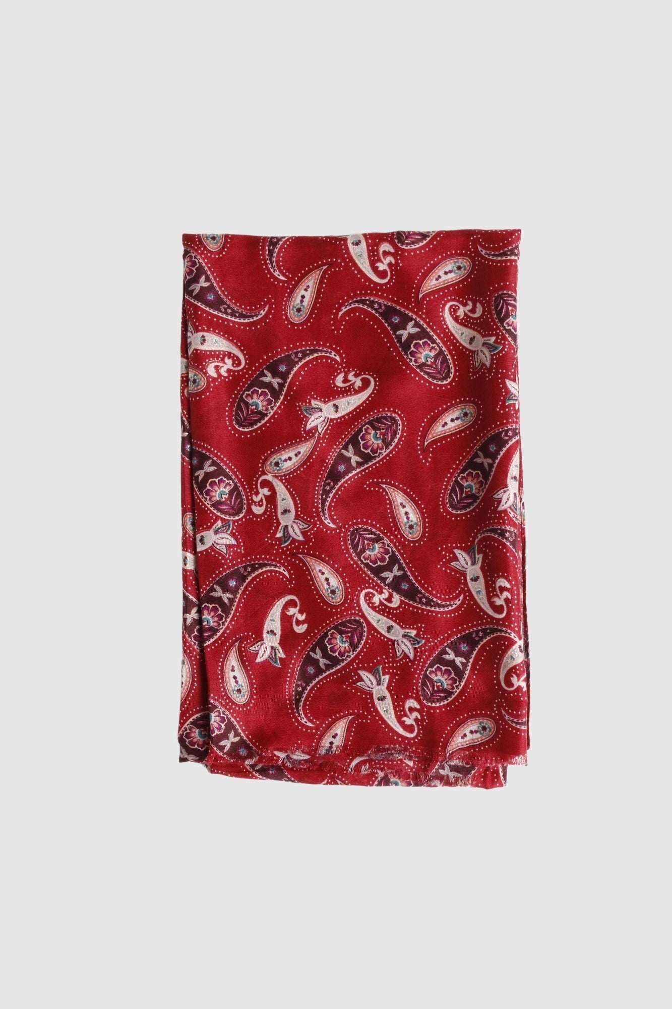 BUFANDA  PAISLEY