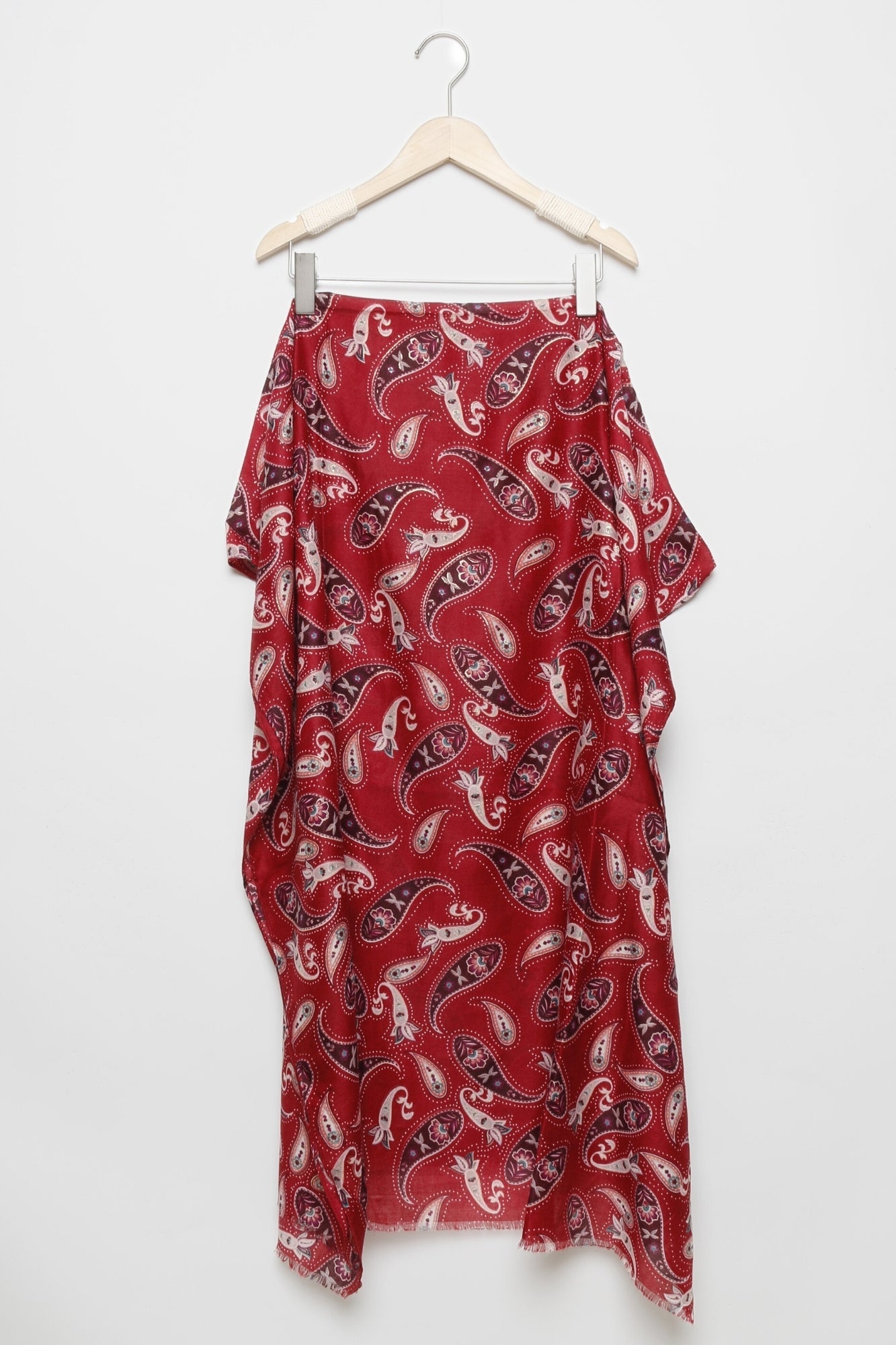 BUFANDA  PAISLEY