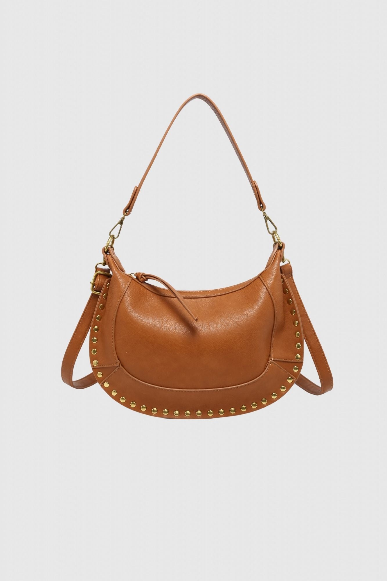 BOLSO DONNA ALESSIA TACHUELAS
