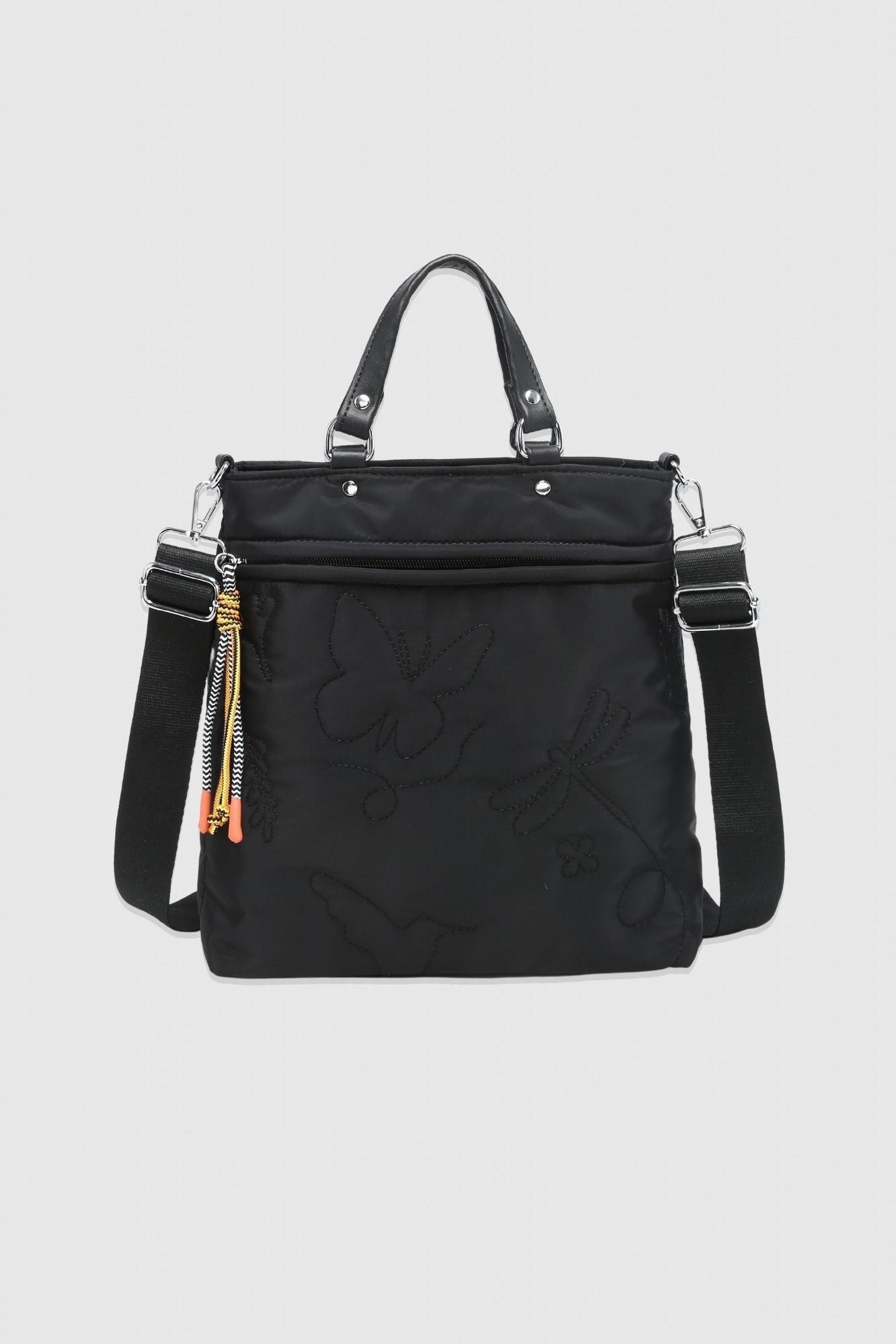 MOCHILA DONNA ALESSIA COSTURAS