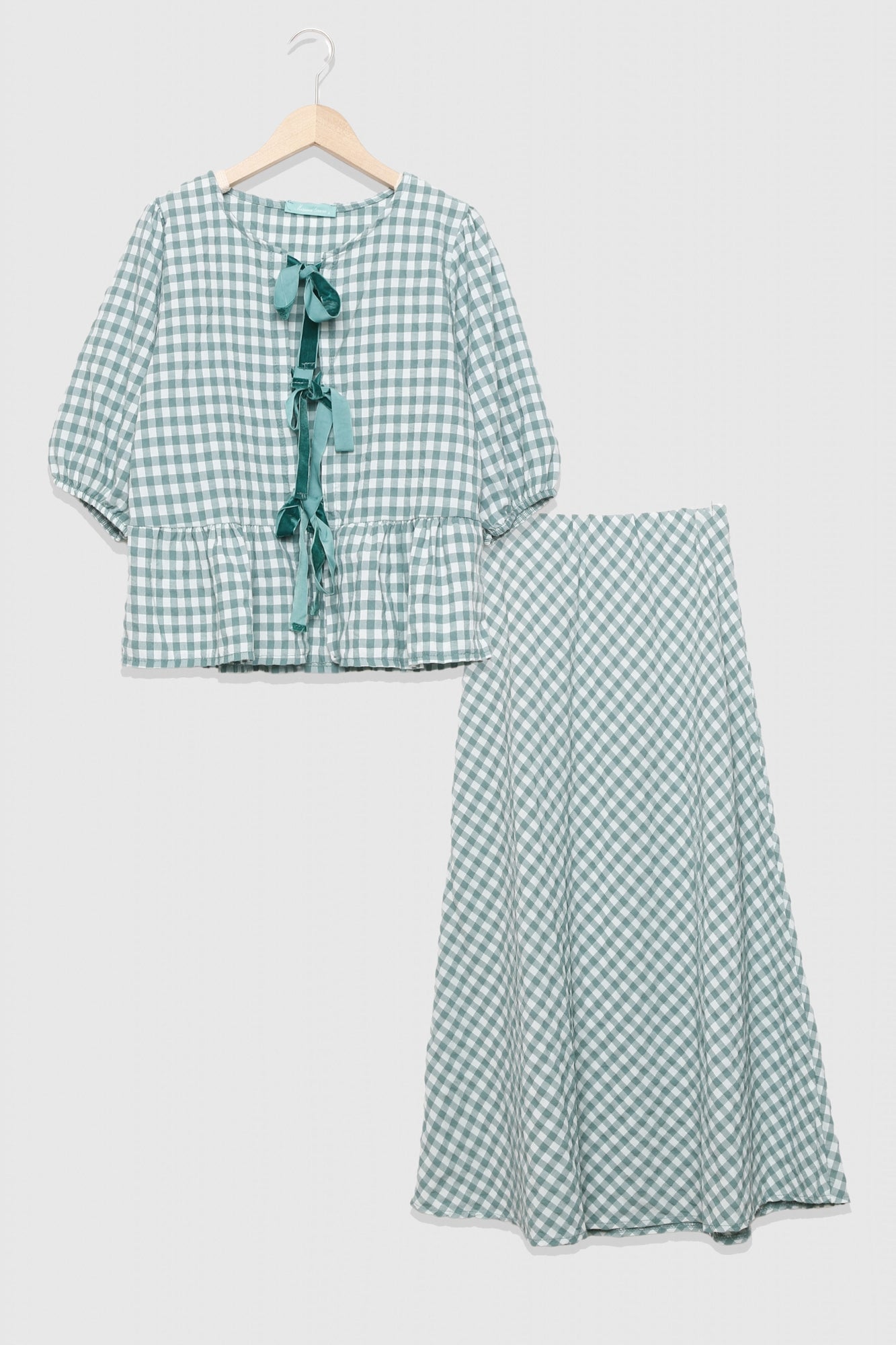 CONJUNTO  TEEN CIELO