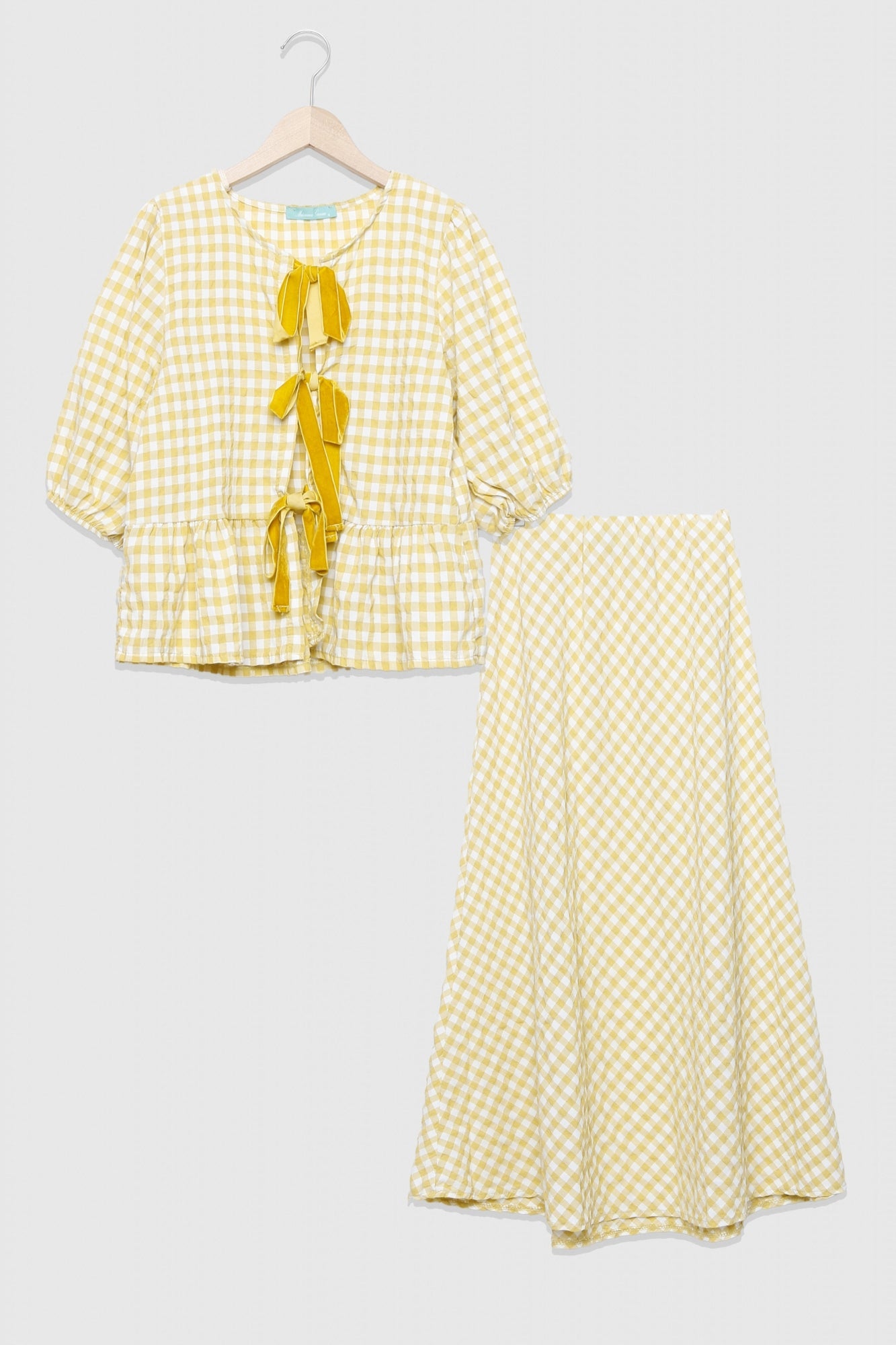 CONJUNTO  TEEN CIELO