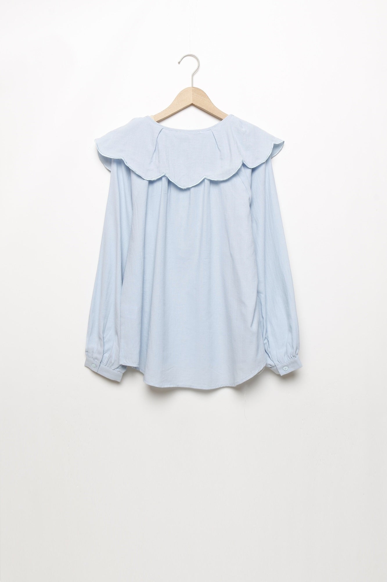 BLUSA  OVERSIZE