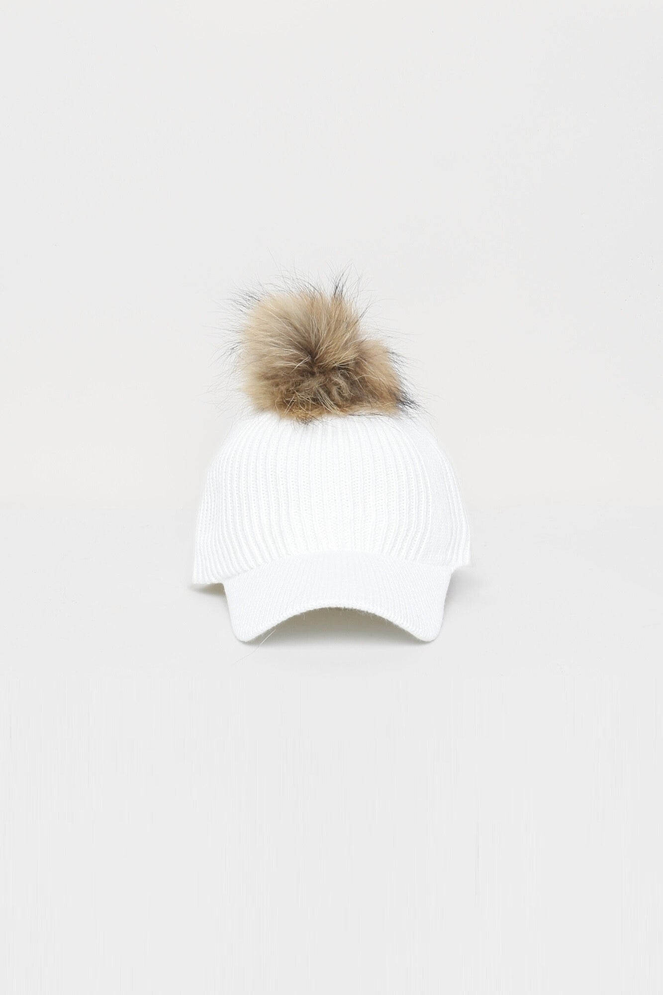 GORRA  POMPOM