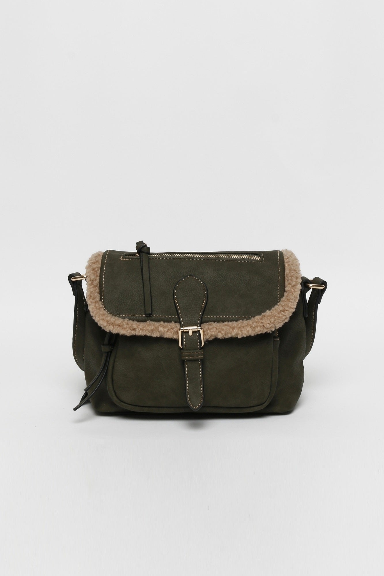 BANDOLERA  BORREGUITO