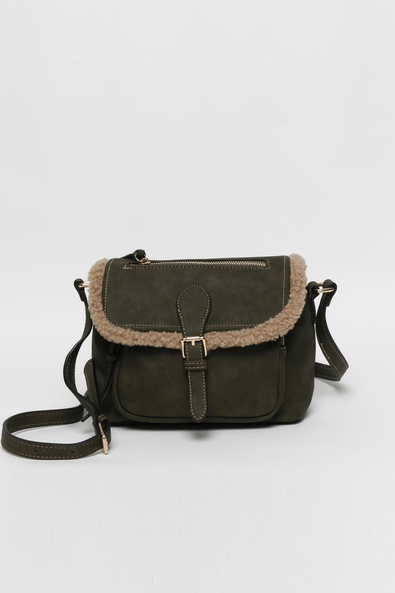 BANDOLERA  BORREGUITO