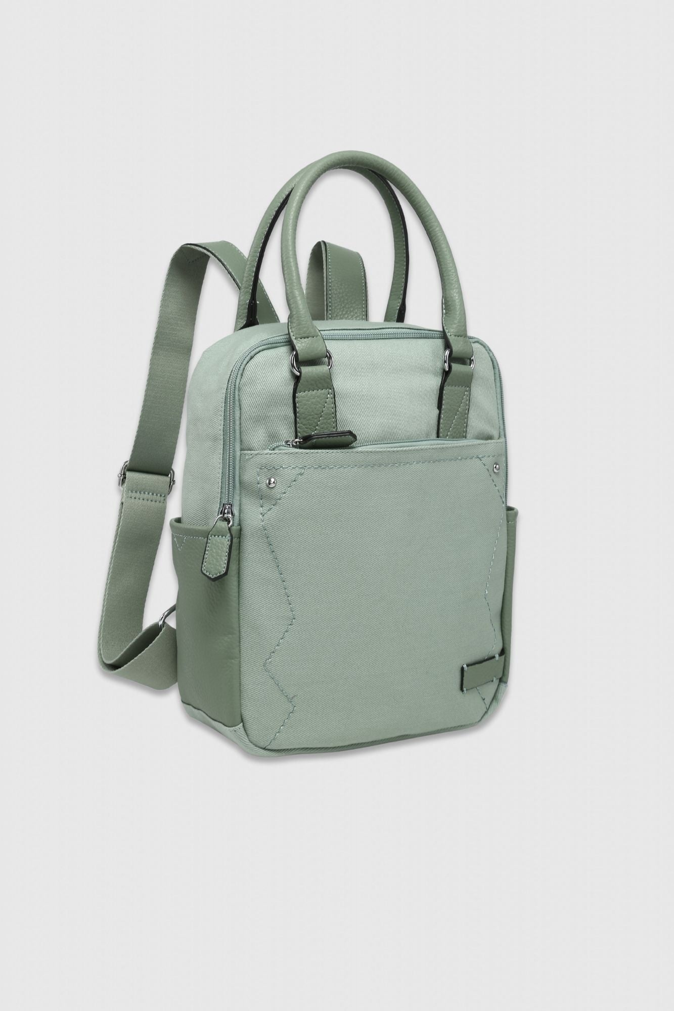 MOCHILA DONNA ALESSIA LONA