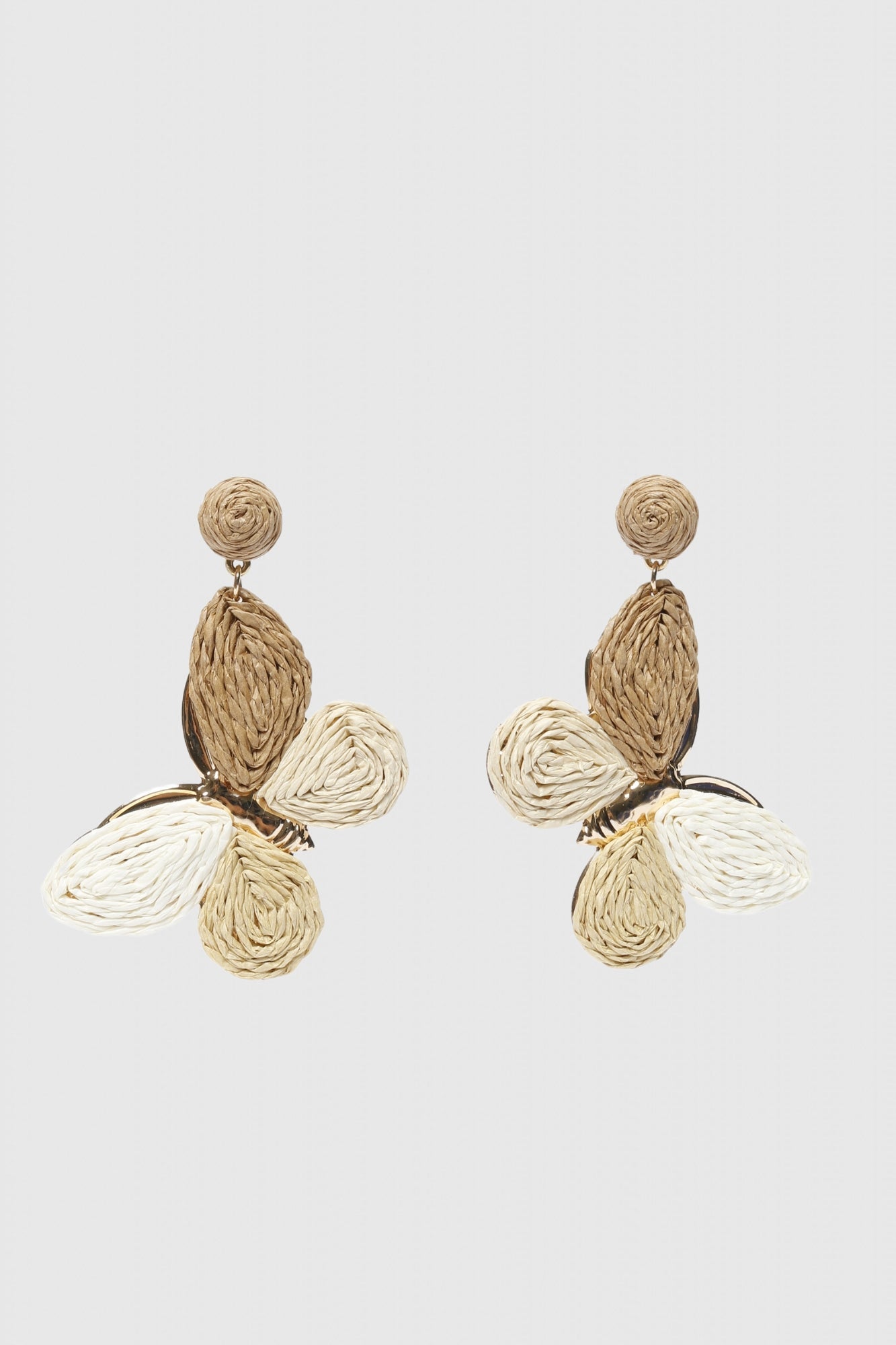 PENDIENTES DONNA ALESSIA MARIPOSA