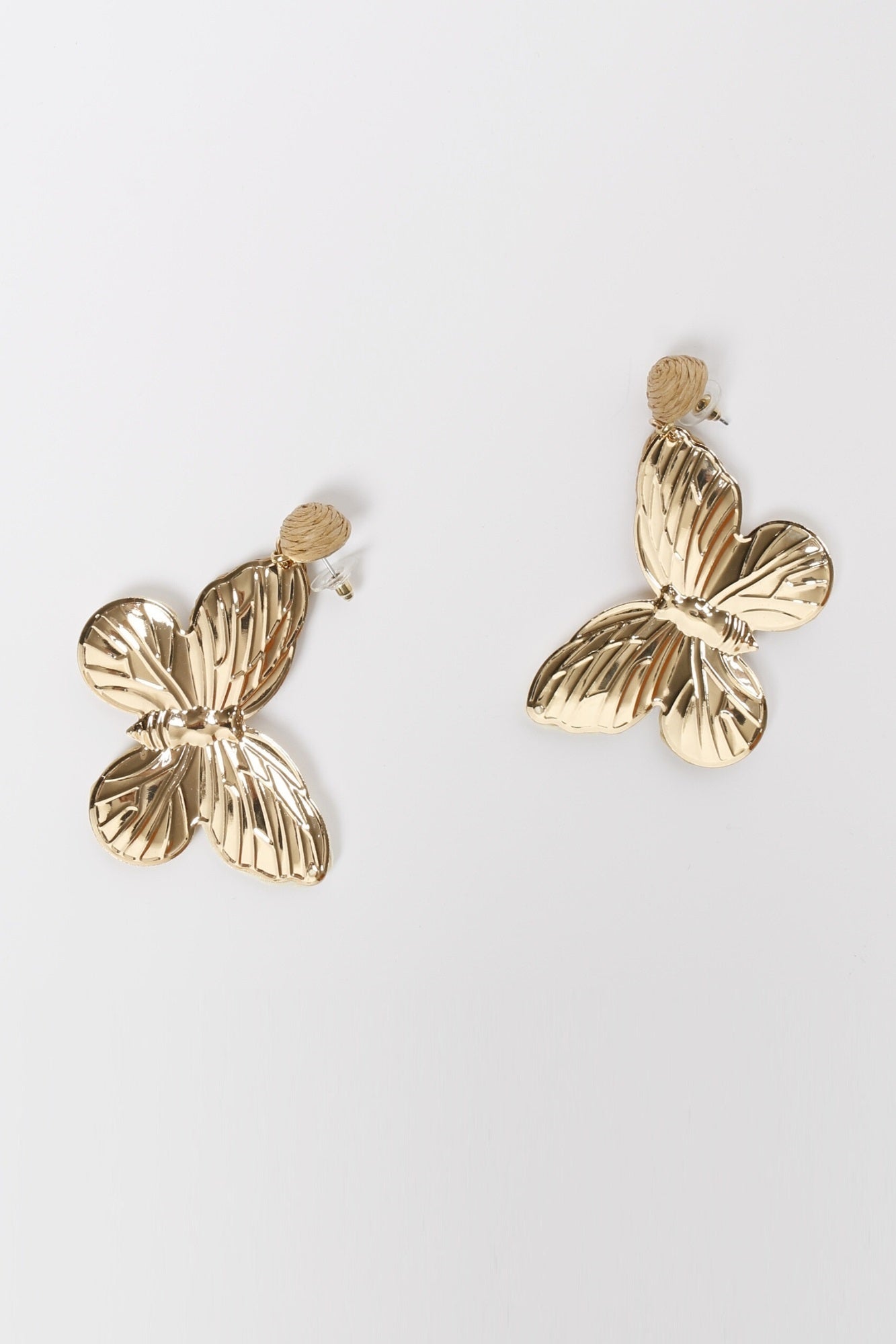 PENDIENTES DONNA ALESSIA MARIPOSA