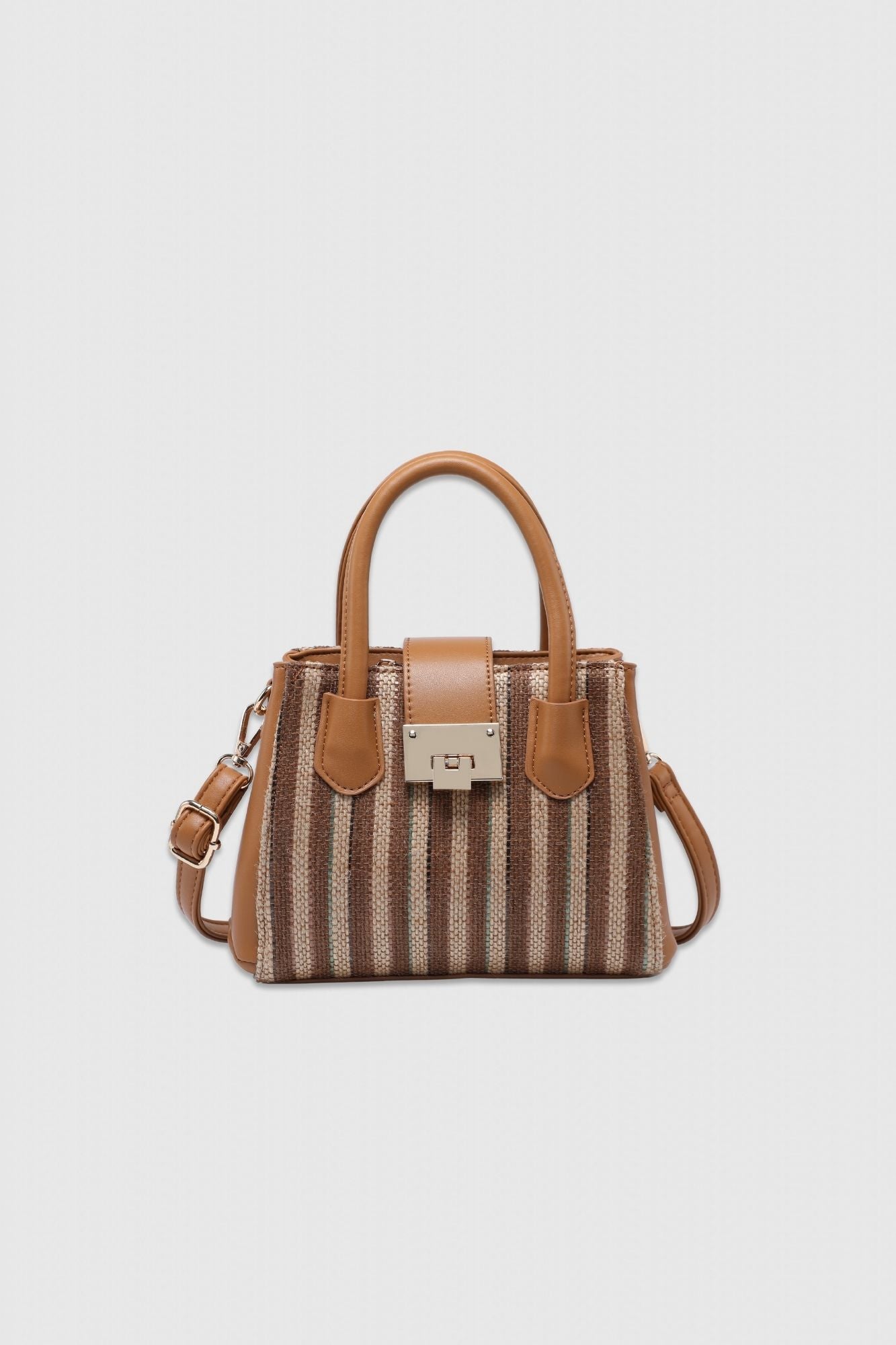 BOLSO DONNA ALESSIA RAYAS