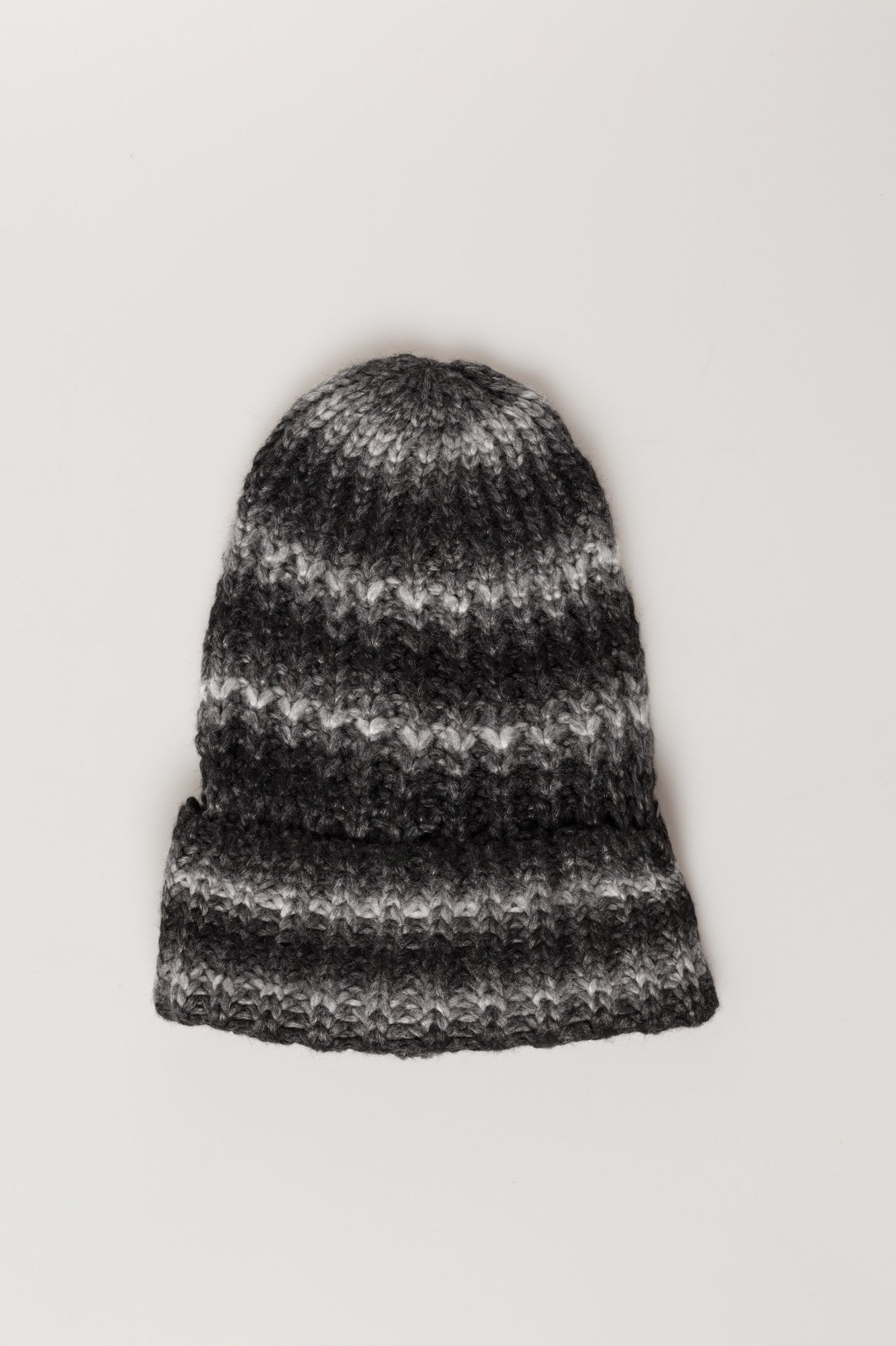 BEANIE  BICOLOR