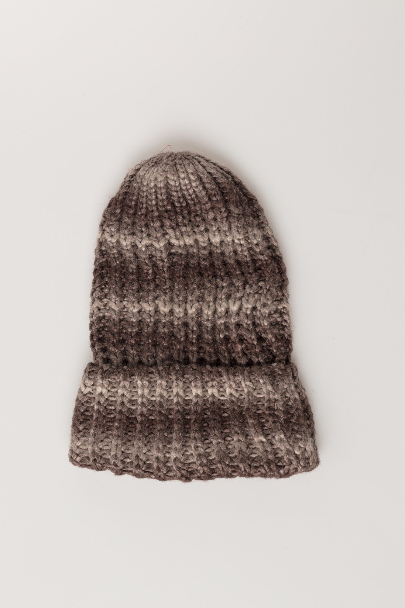 BEANIE  BICOLOR
