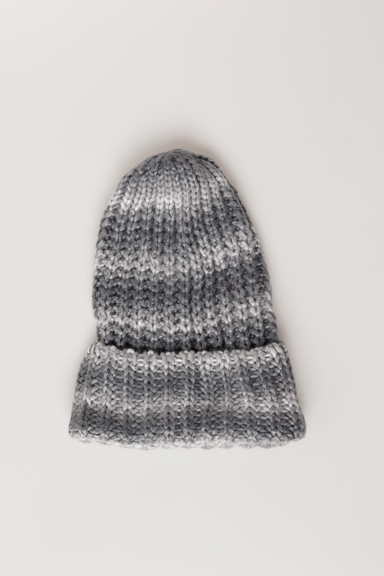 BEANIE  BICOLOR
