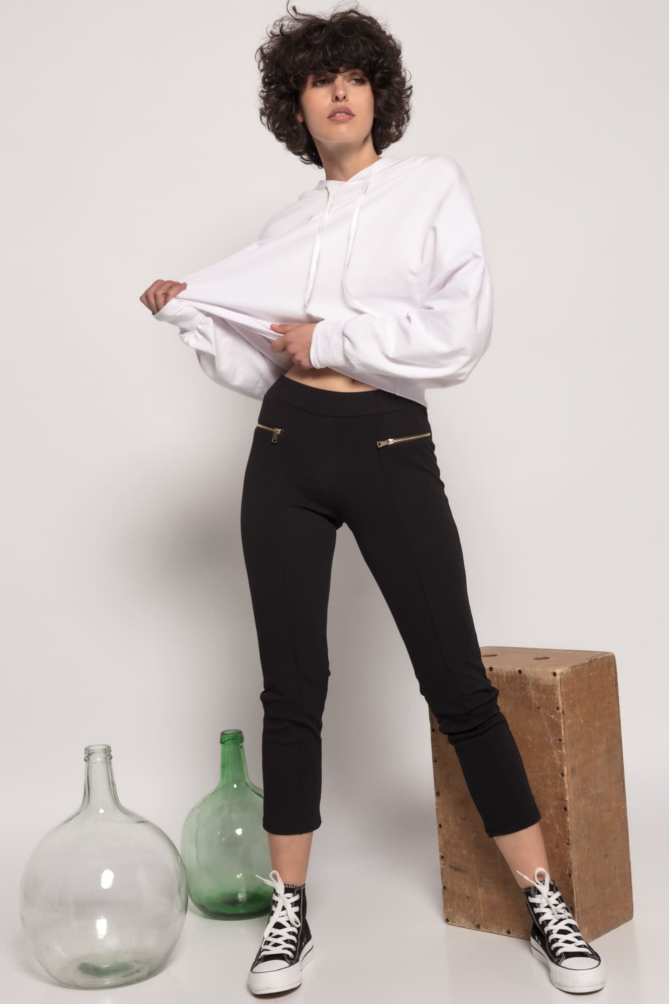 PANTALON ARMONIA TEXTURA