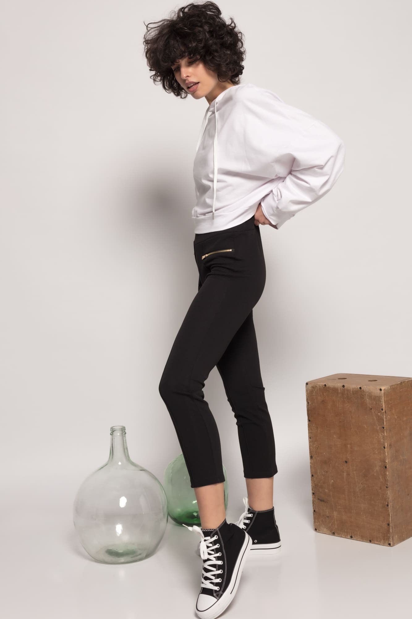 PANTALON ARMONIA TEXTURA