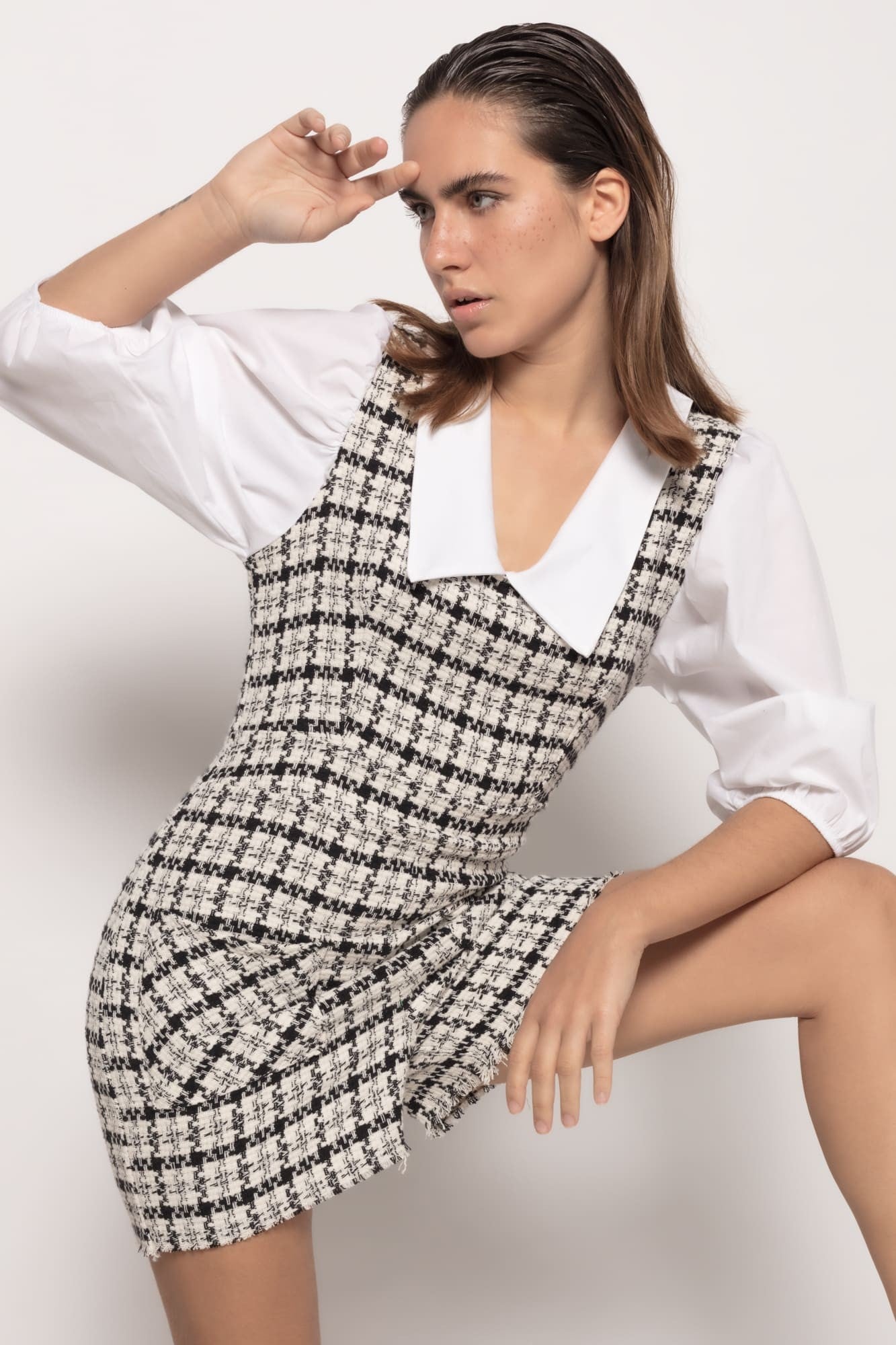 MONO  TWEED