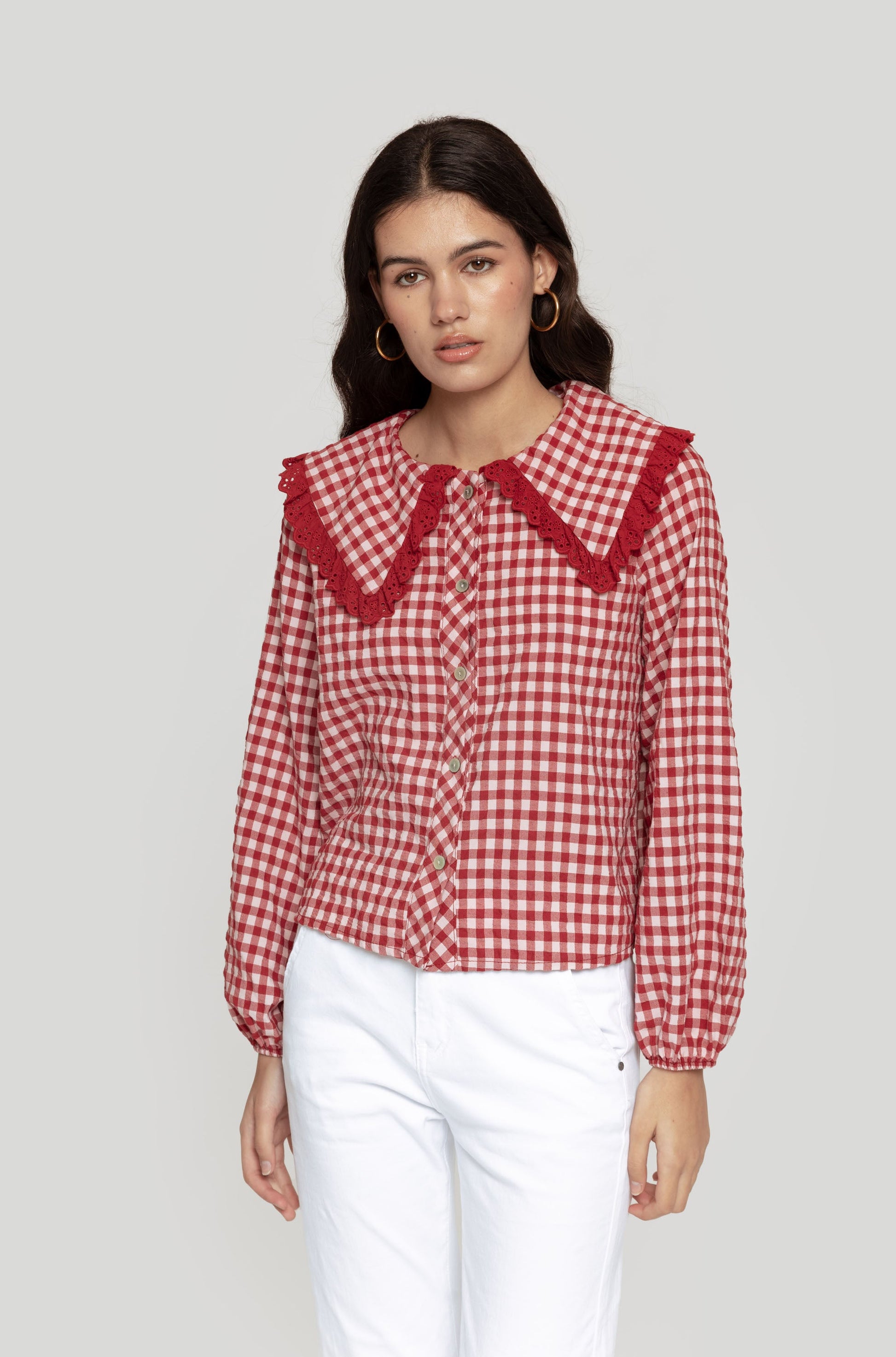 CAMISA  VICHY