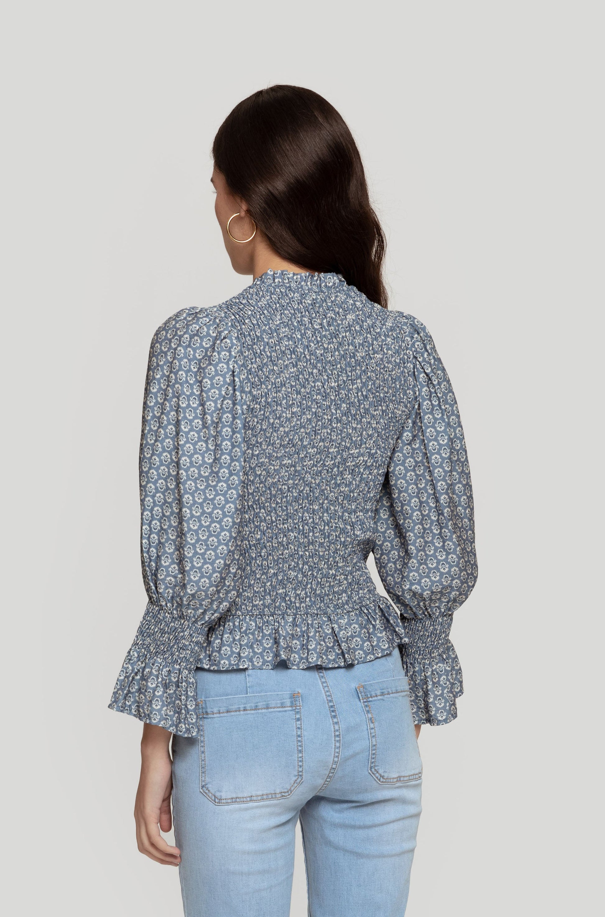 BLUSA  LAZERA