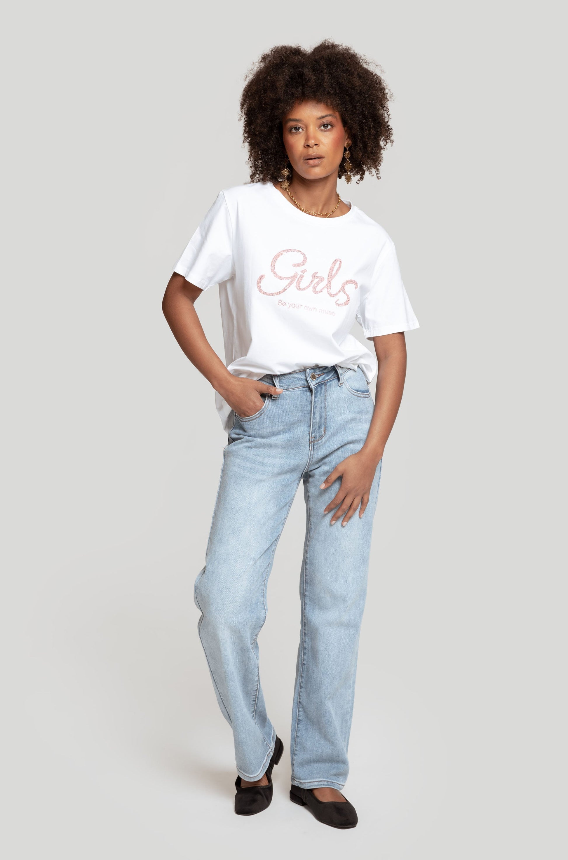 CAMISETA  GIRLS