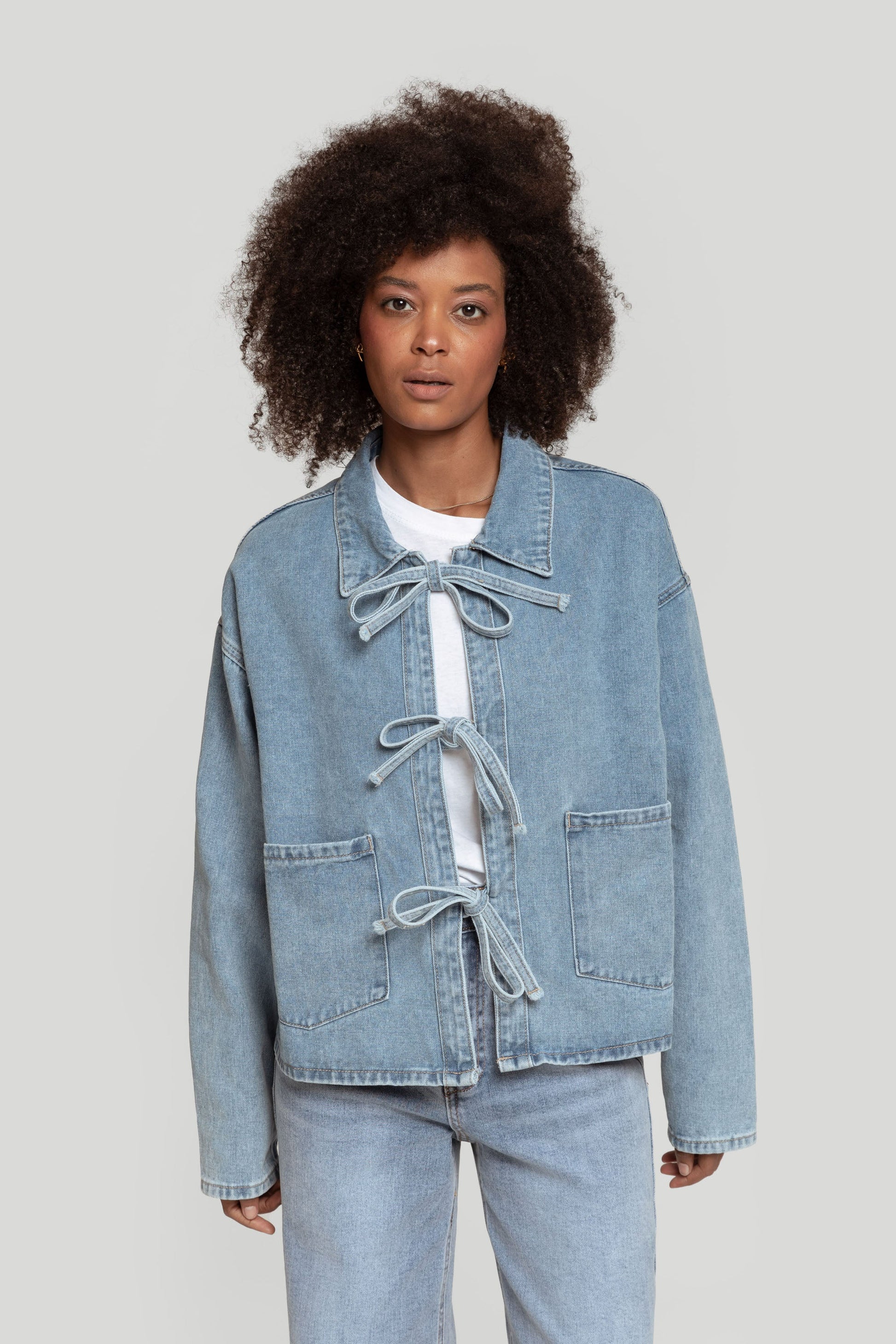 CAZADORA LAULIA LAZOS