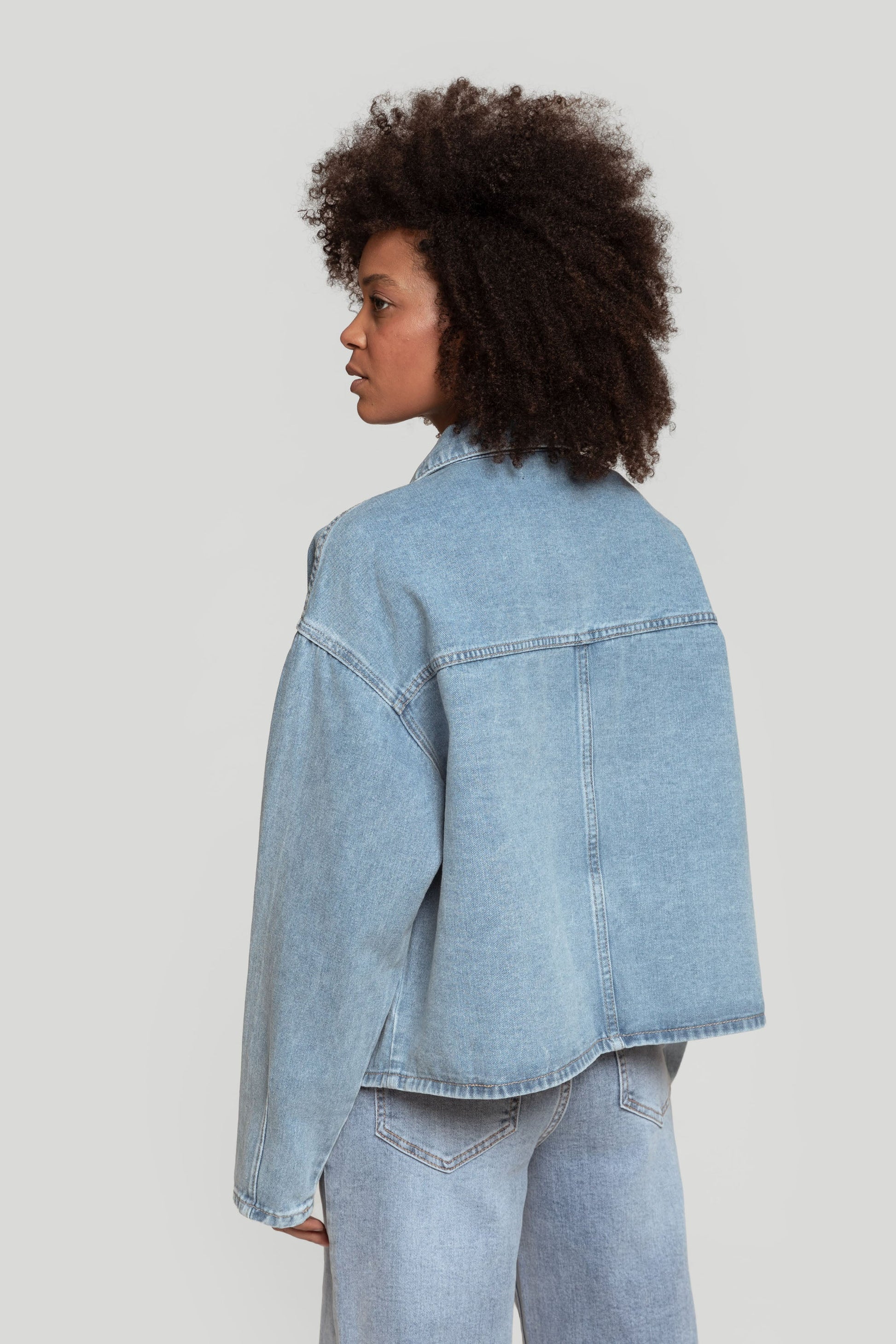 CAZADORA LAULIA LAZOS