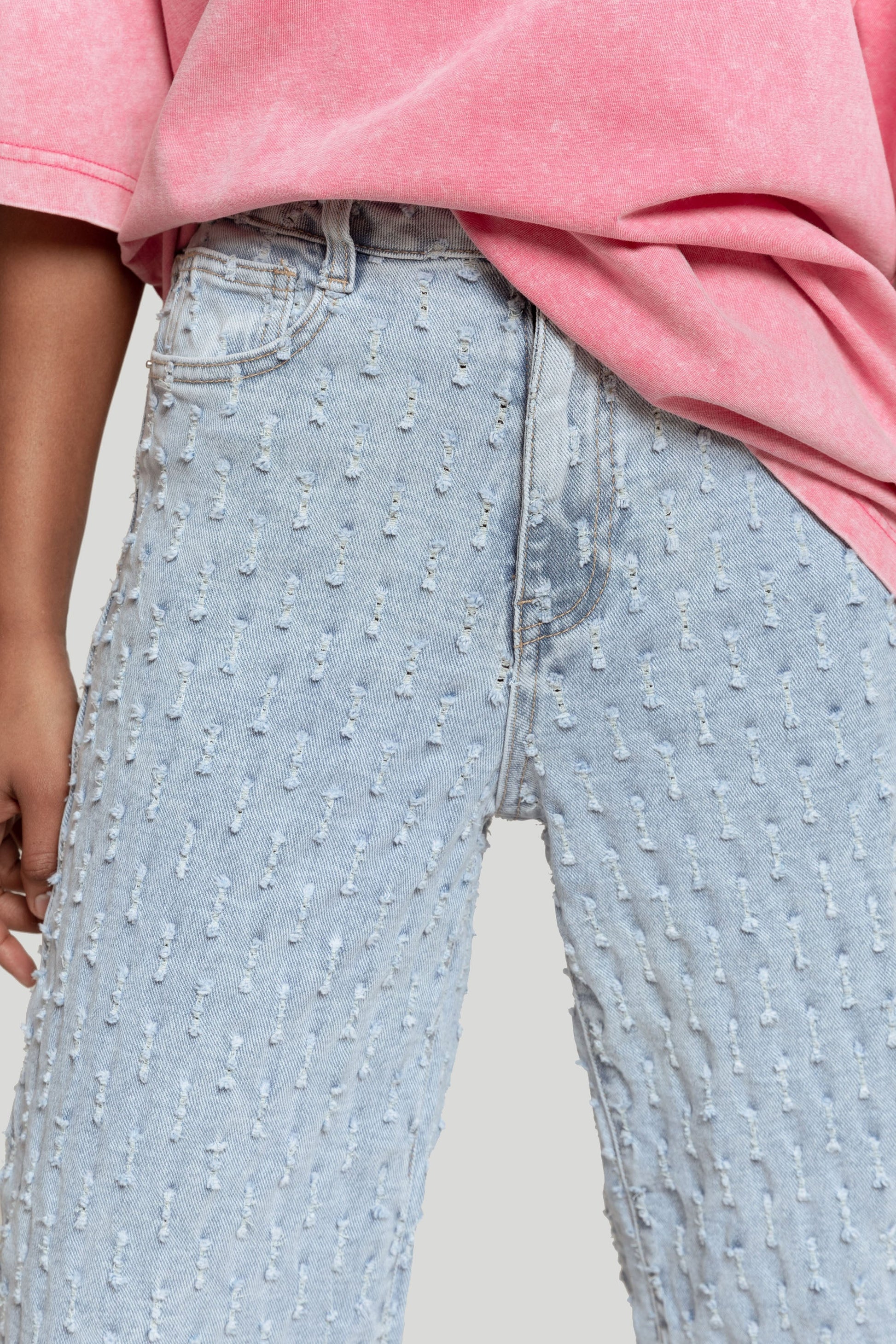 JEANS LAULIA LARGE FULL LENGTH