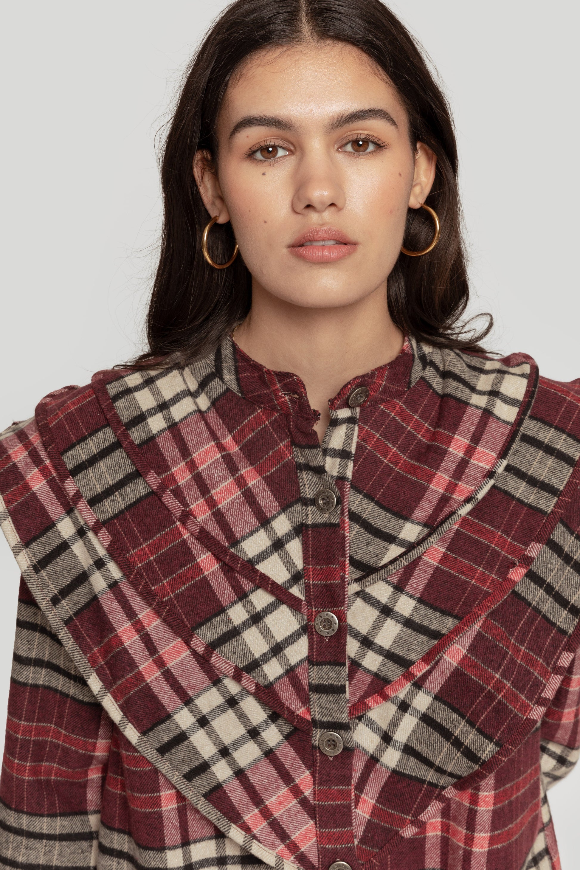CAMISA  TARTAN