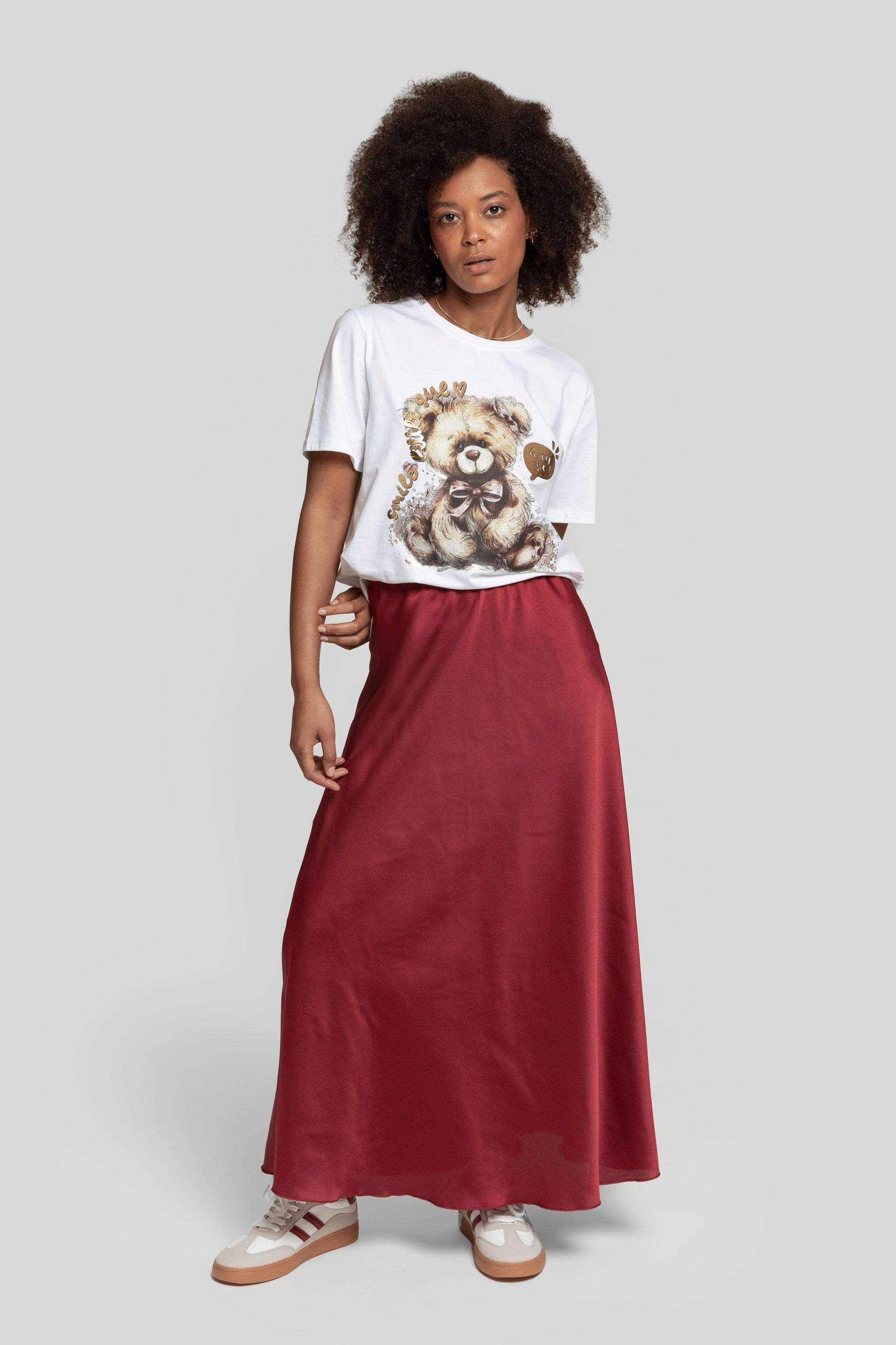CAMISETA  BEAR
