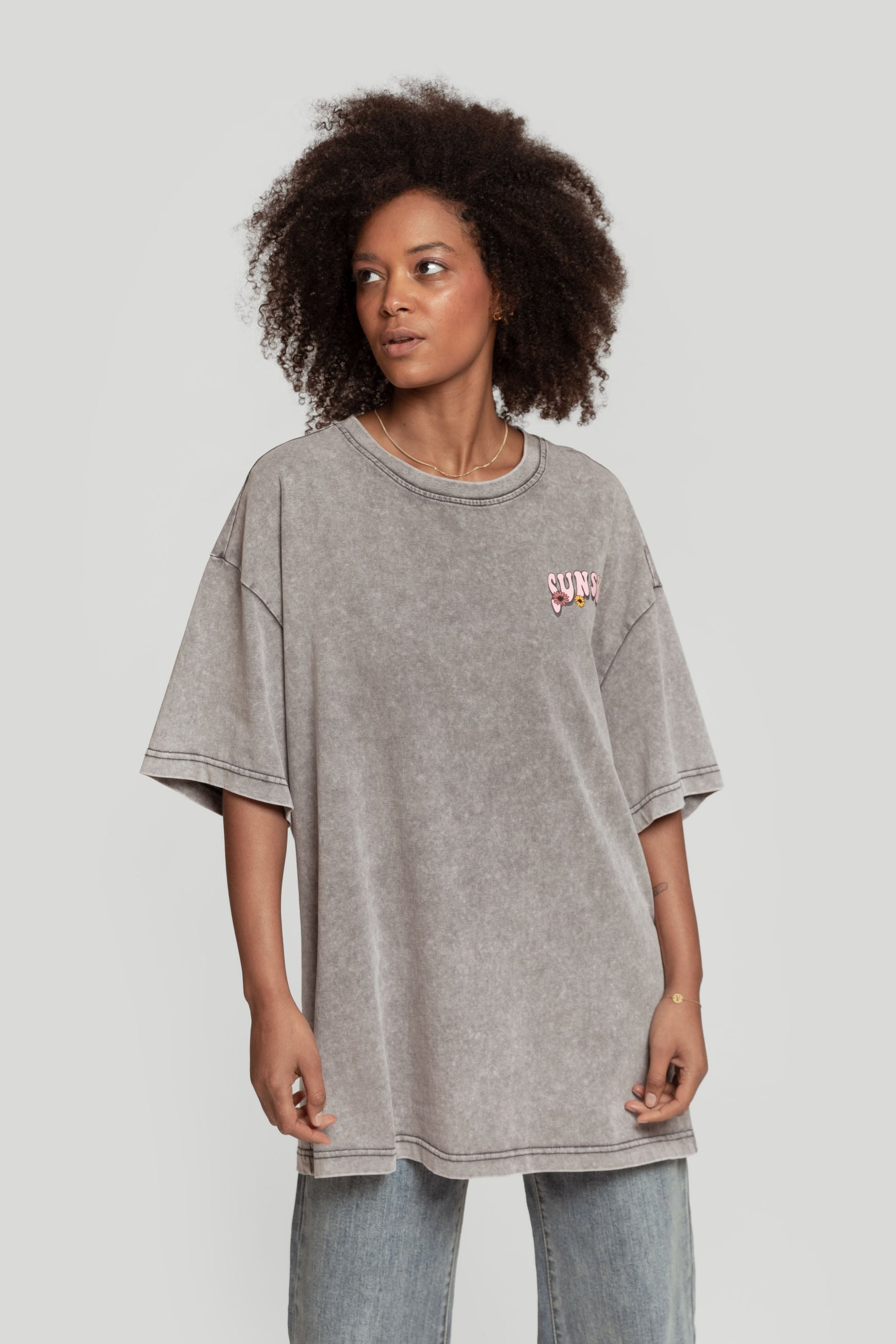 CAMISETA  SUNSHINE