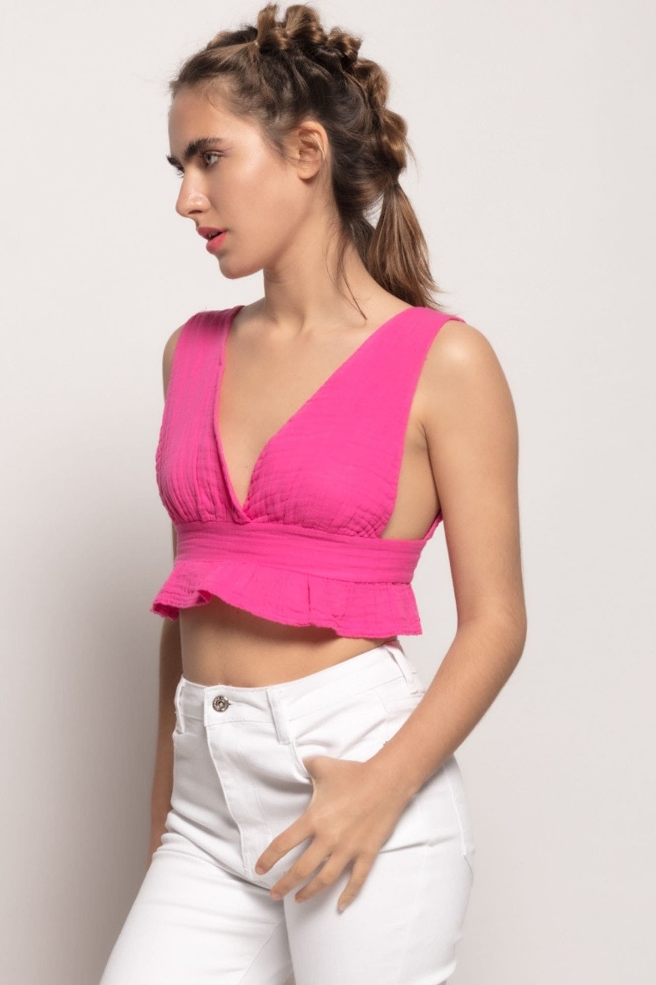 TOP  CRUZADO