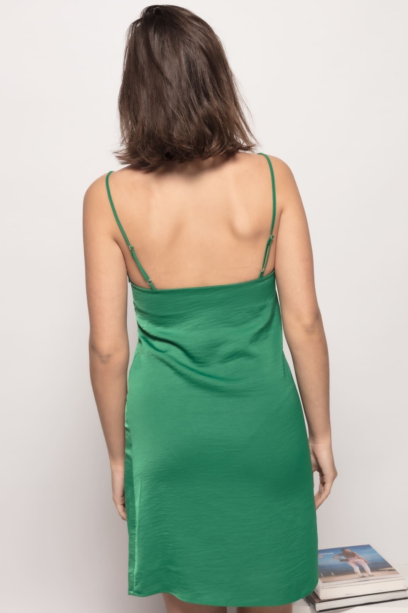 VESTIDO  LENCERO