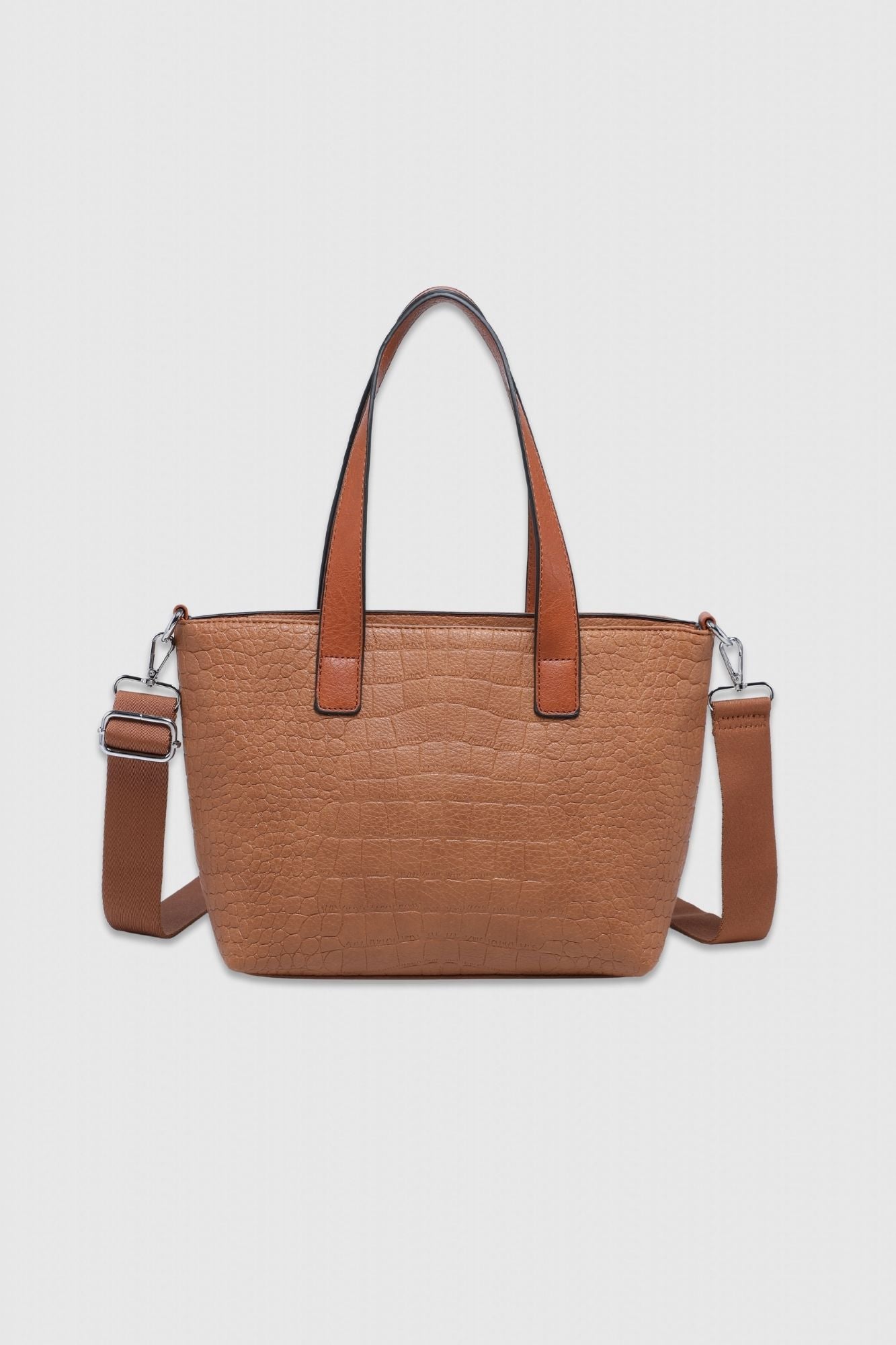 BOLSO DONNA ALESSIA TEXTURA