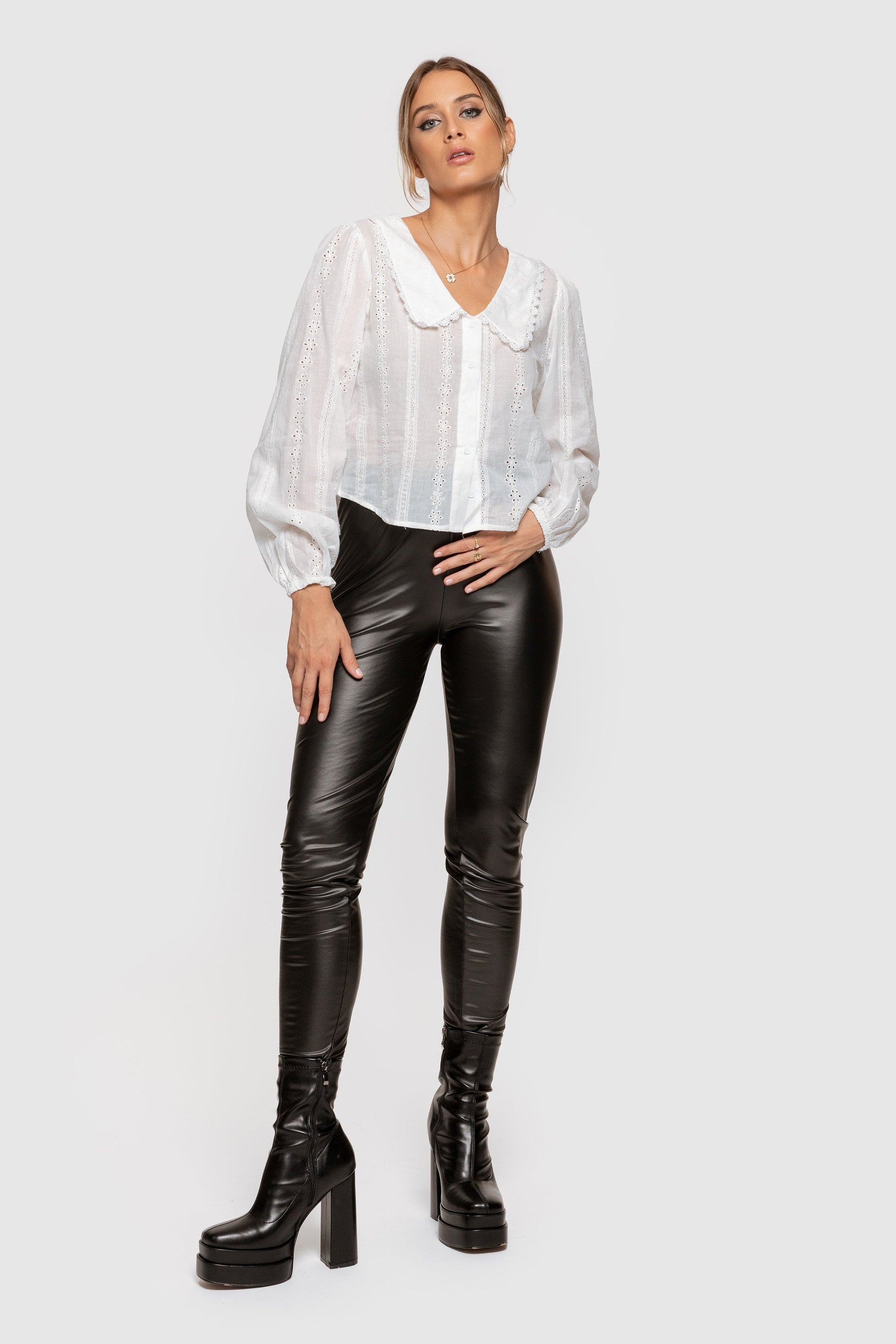 LEGGINGS  CROP
