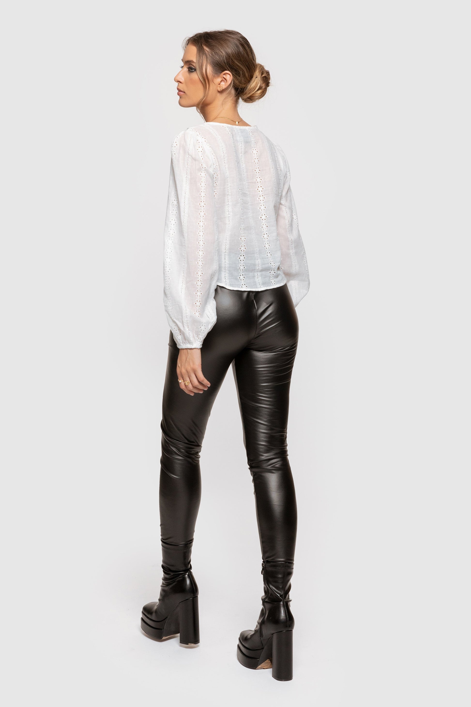 LEGGINGS  CROP