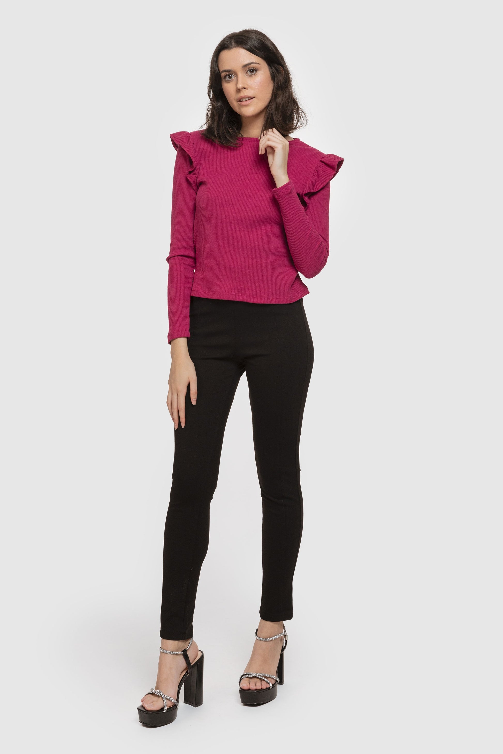 LEGGINGS  COSTURAS