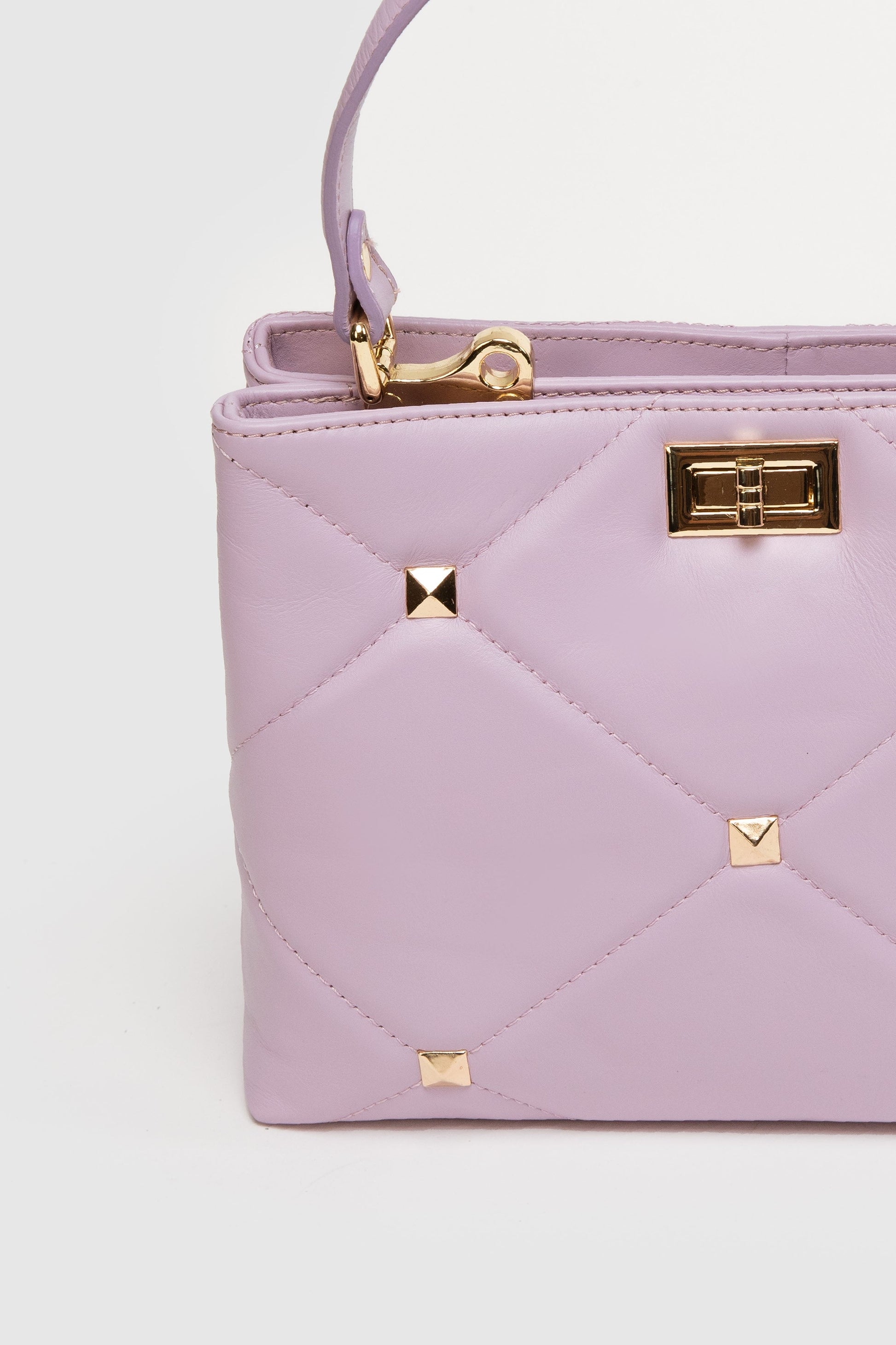 BOLSO  TACHUELAS