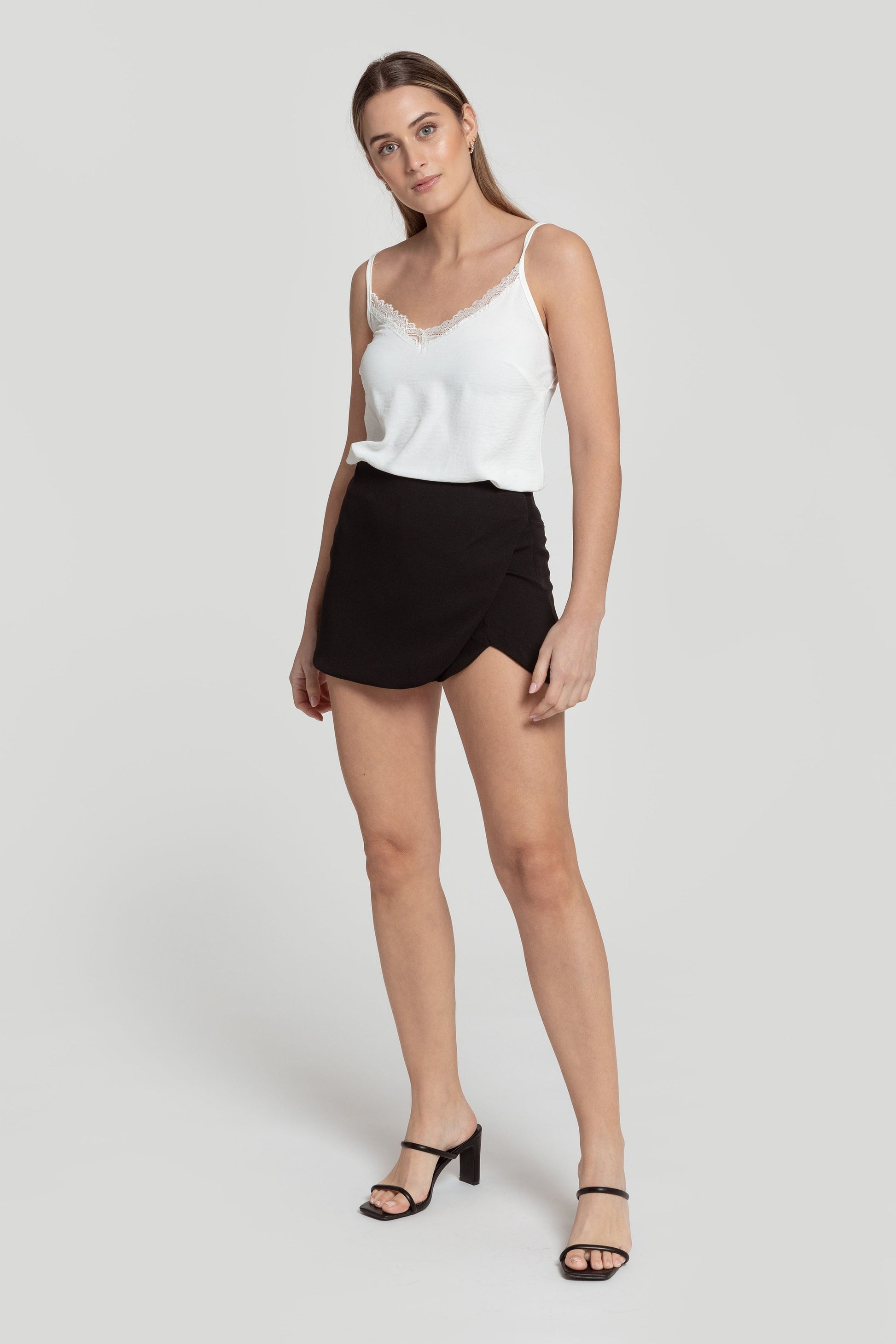FALDA  PANTALON