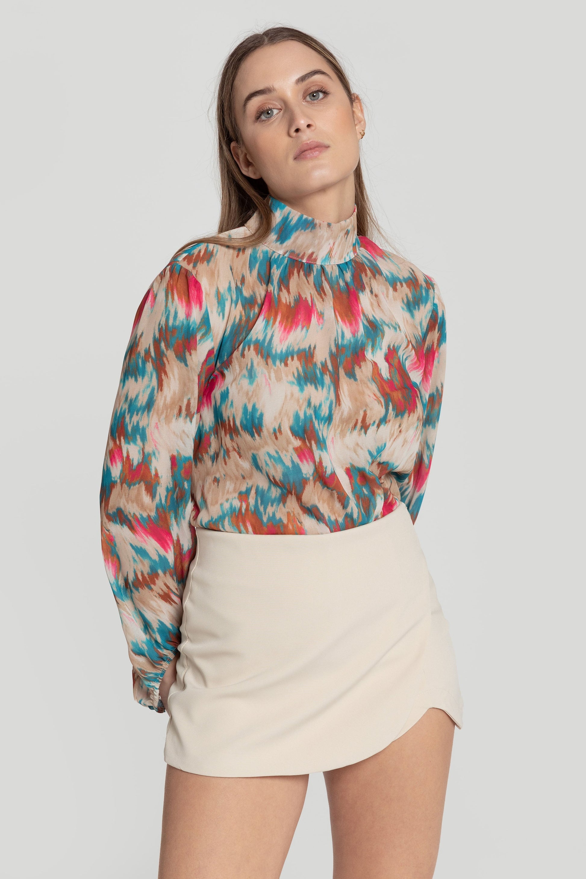 FALDA  PANTALON
