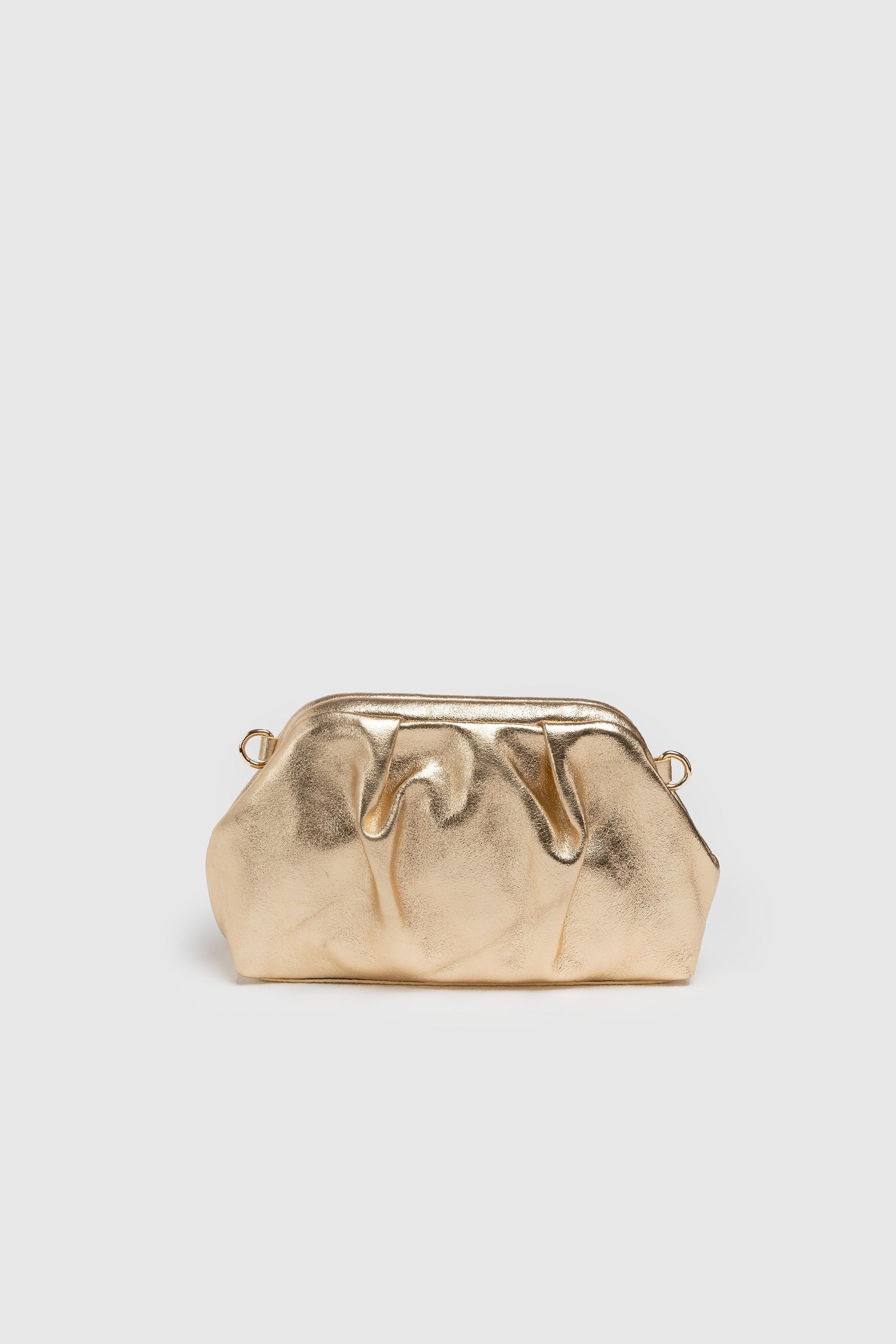 BOLSO  METELIZADO