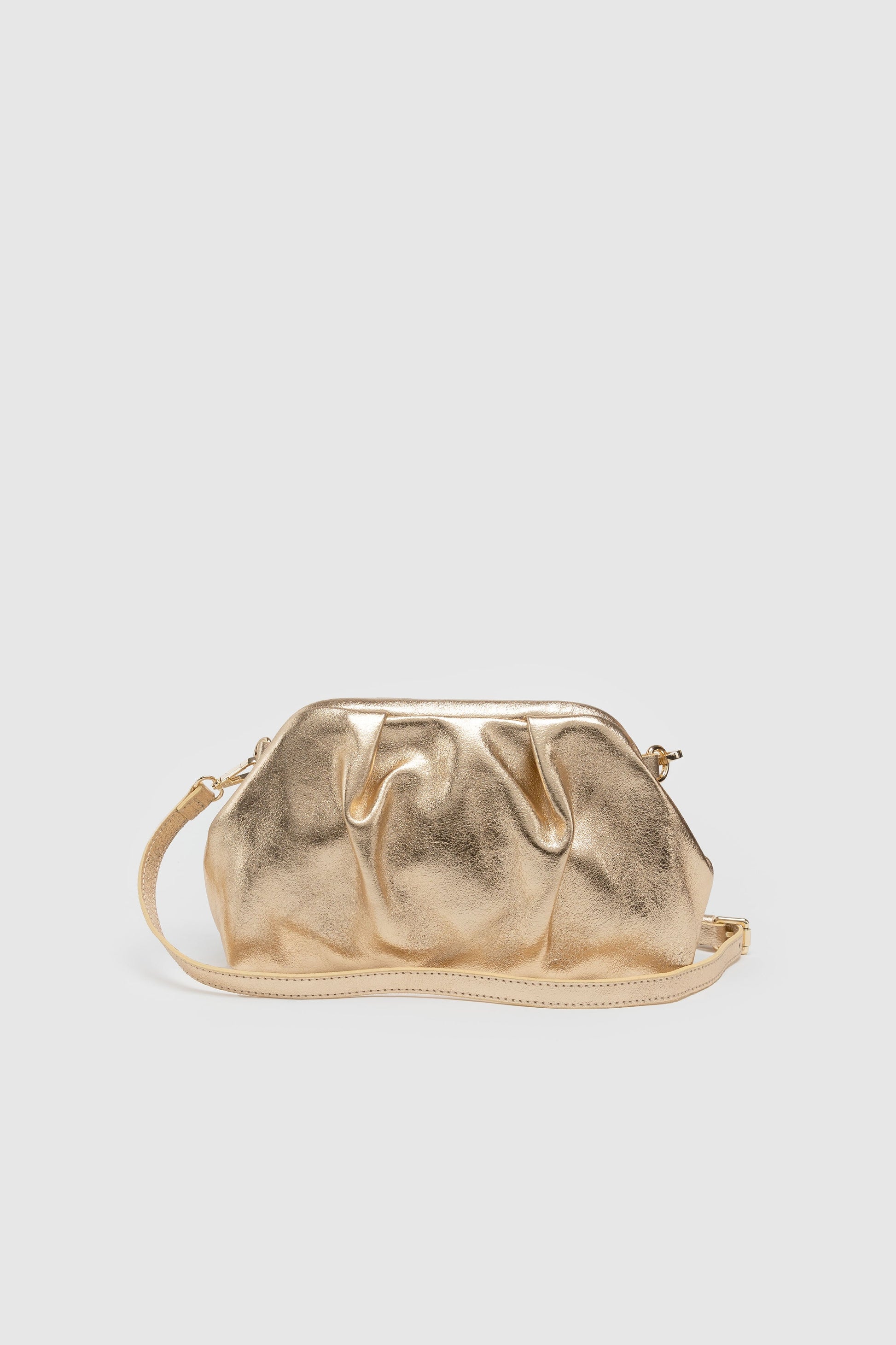BOLSO  METELIZADO