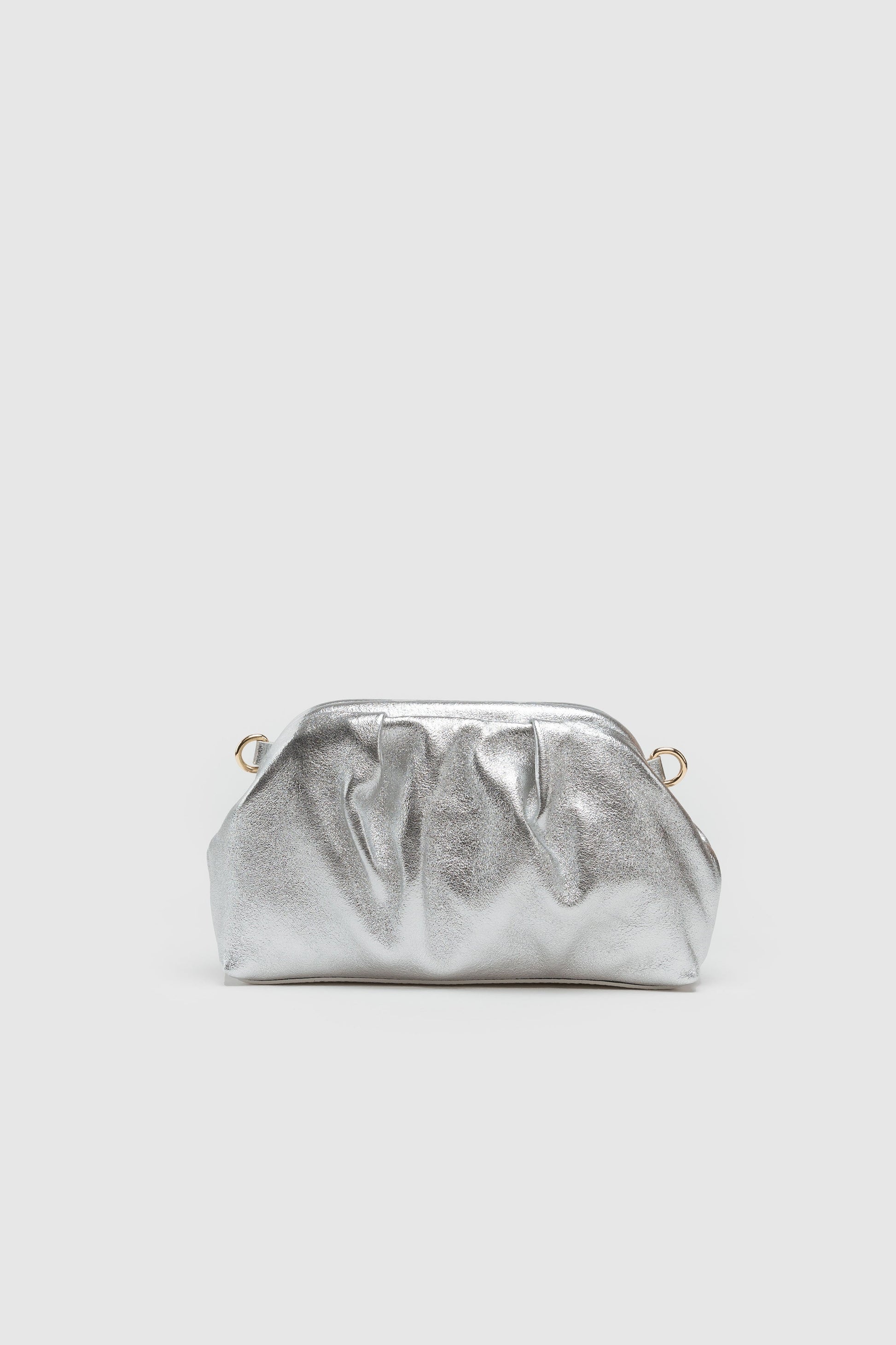 BOLSO  METELIZADO