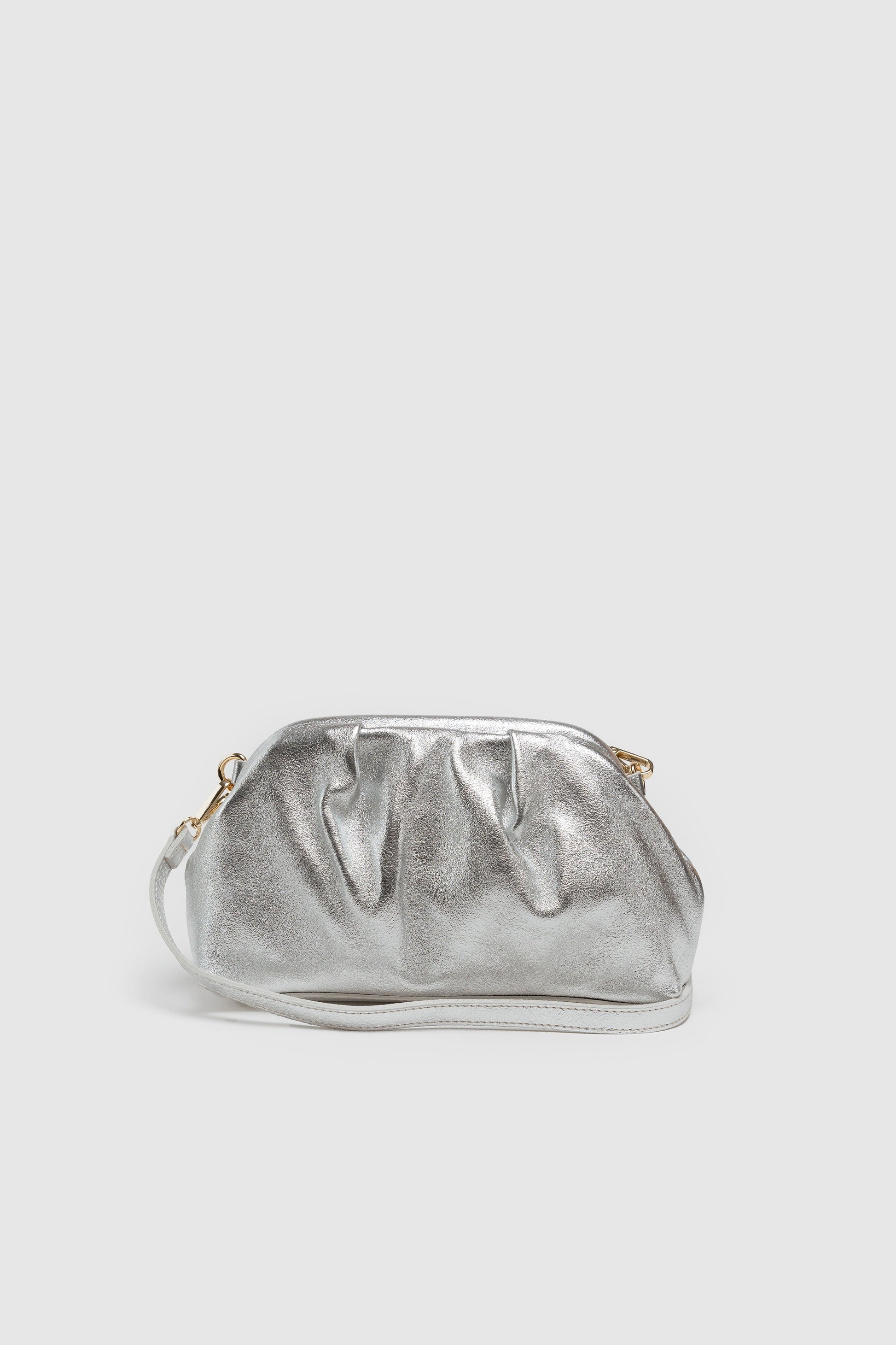BOLSO  METELIZADO