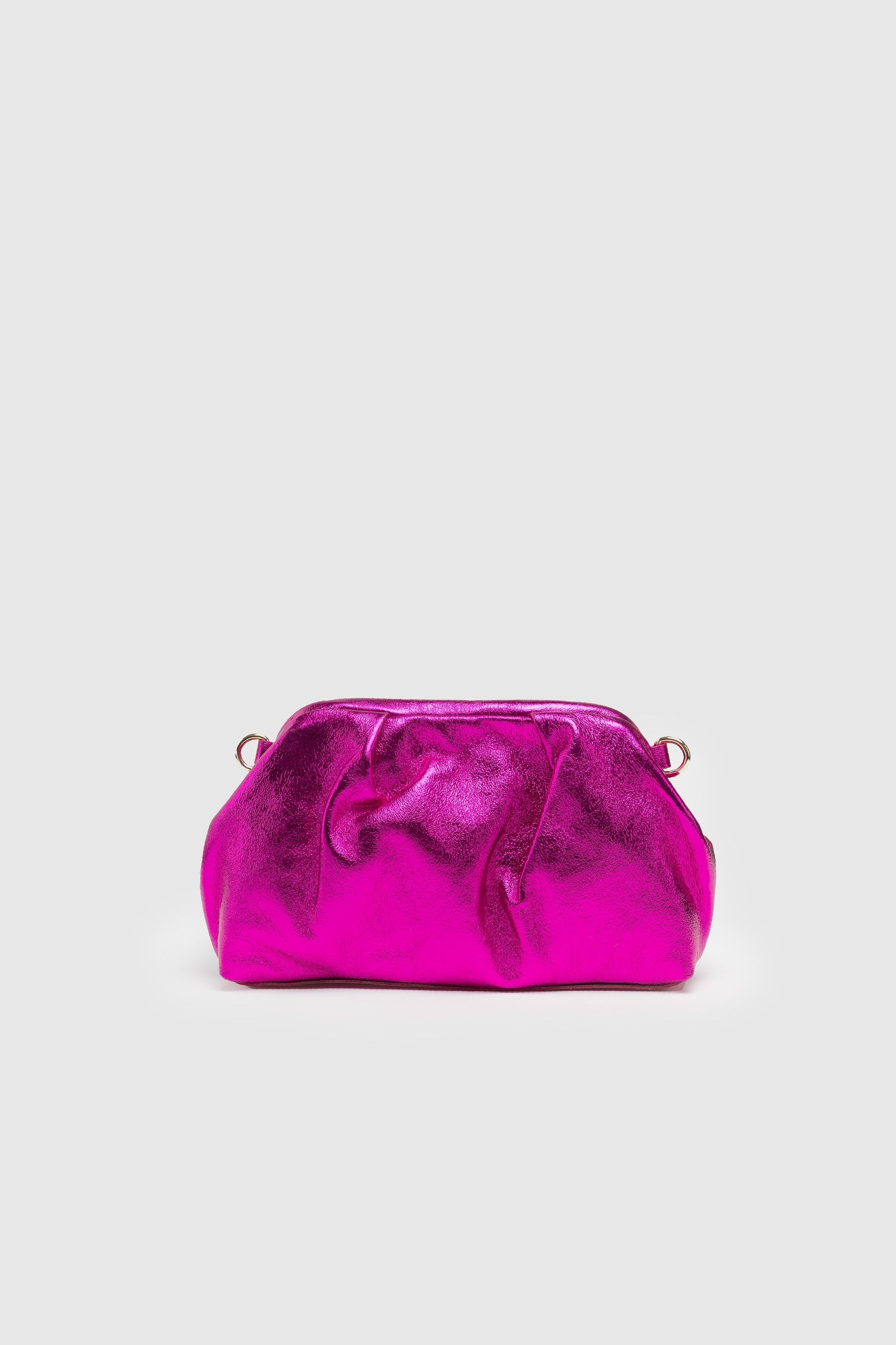 BOLSO  METELIZADO