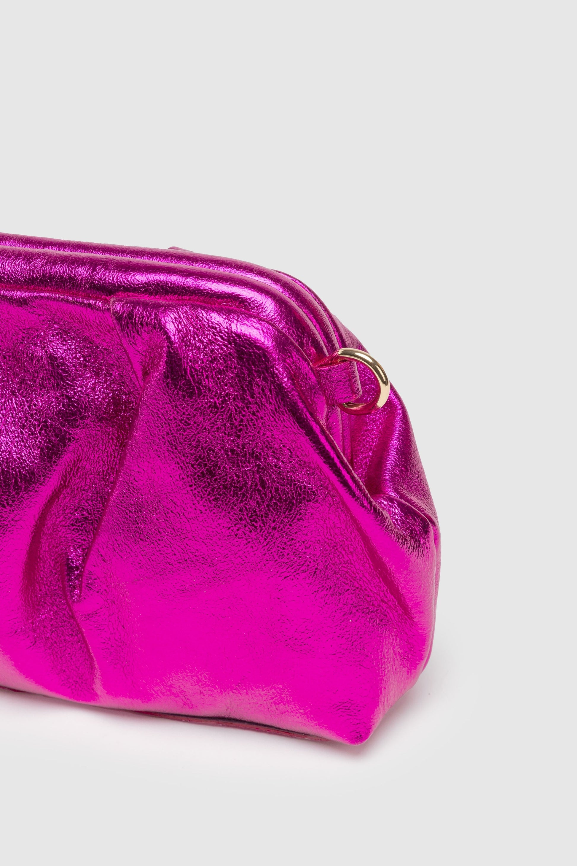 BOLSO  METELIZADO