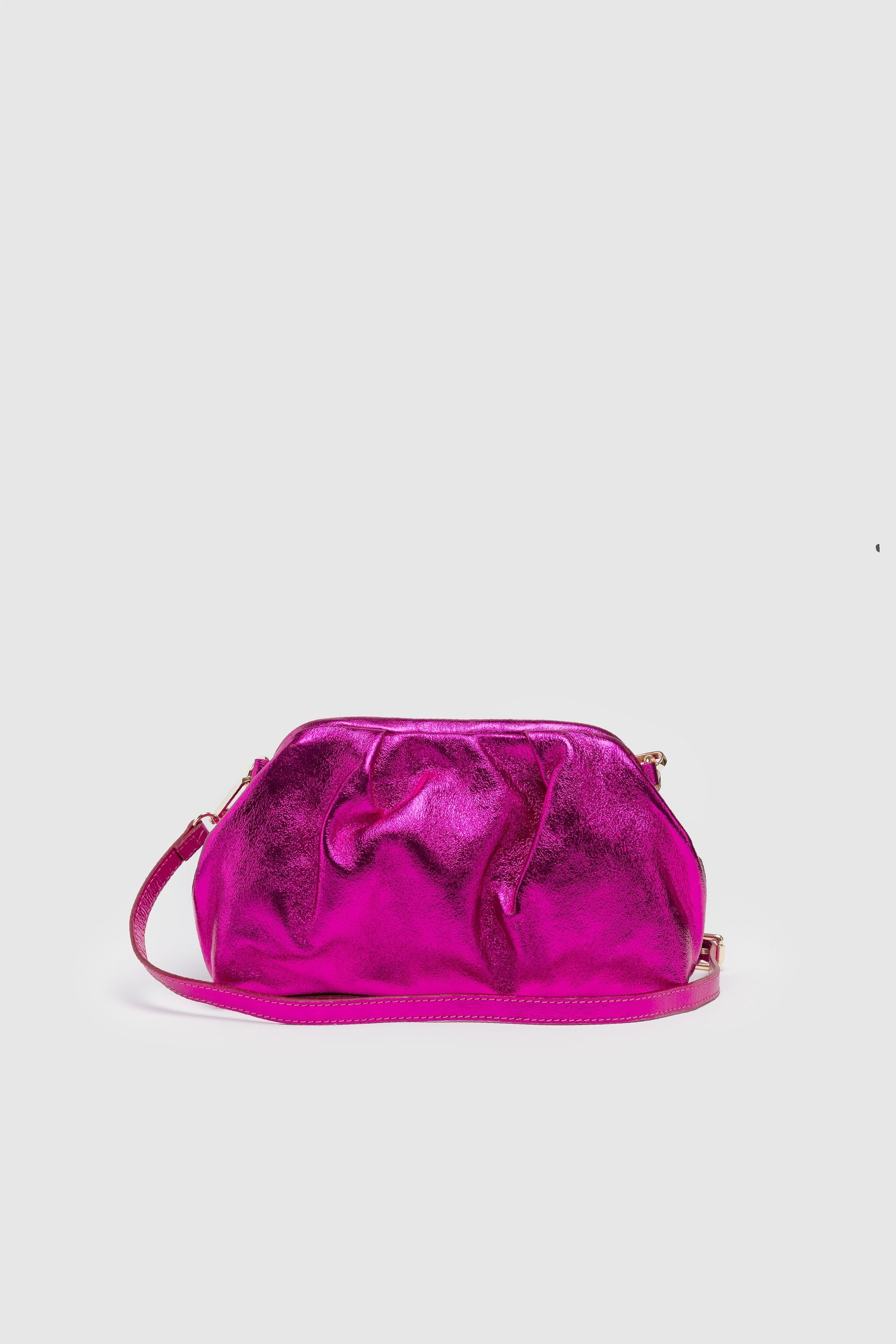 BOLSO  METELIZADO
