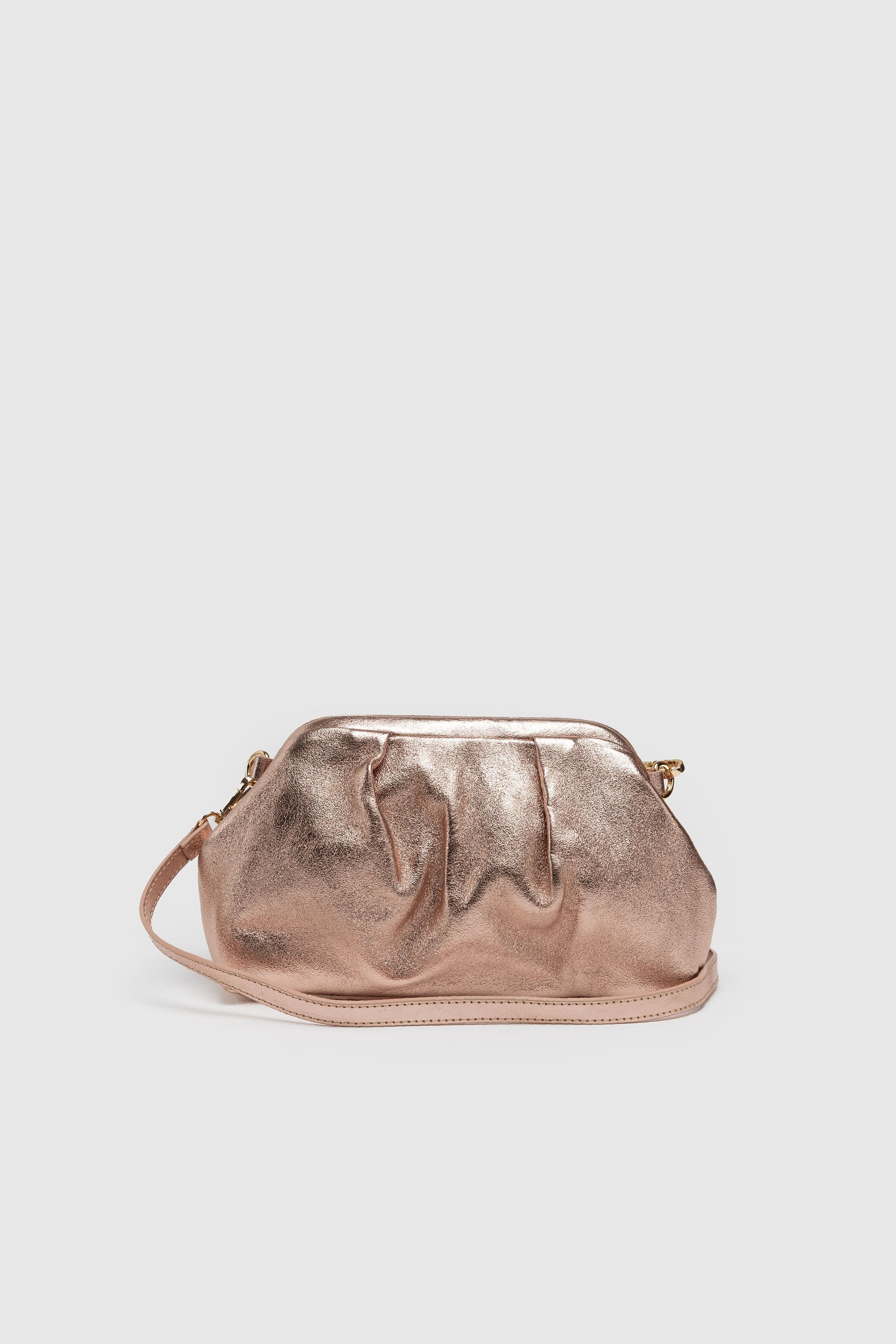 BOLSO  METELIZADO