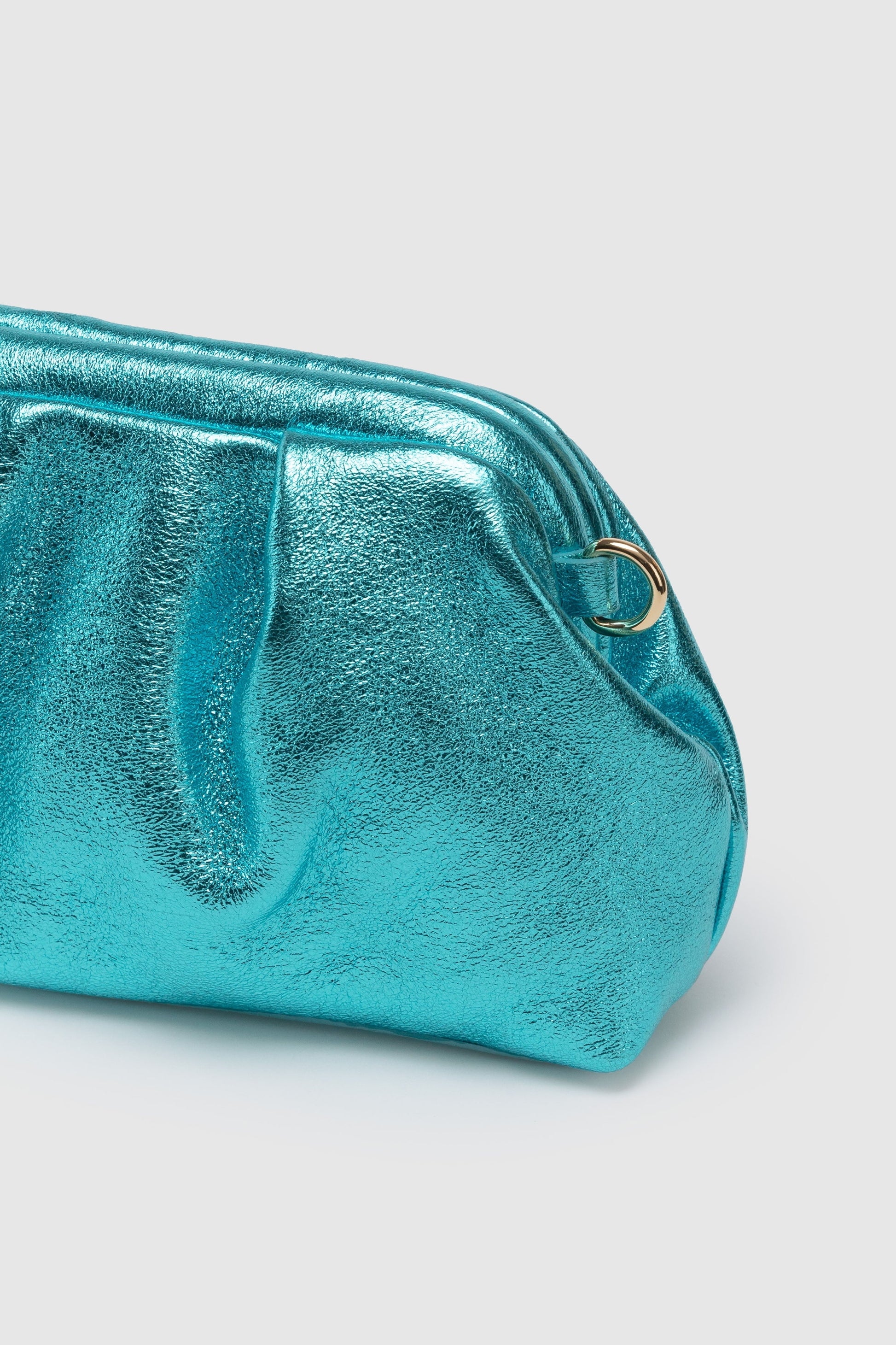 BOLSO  METELIZADO